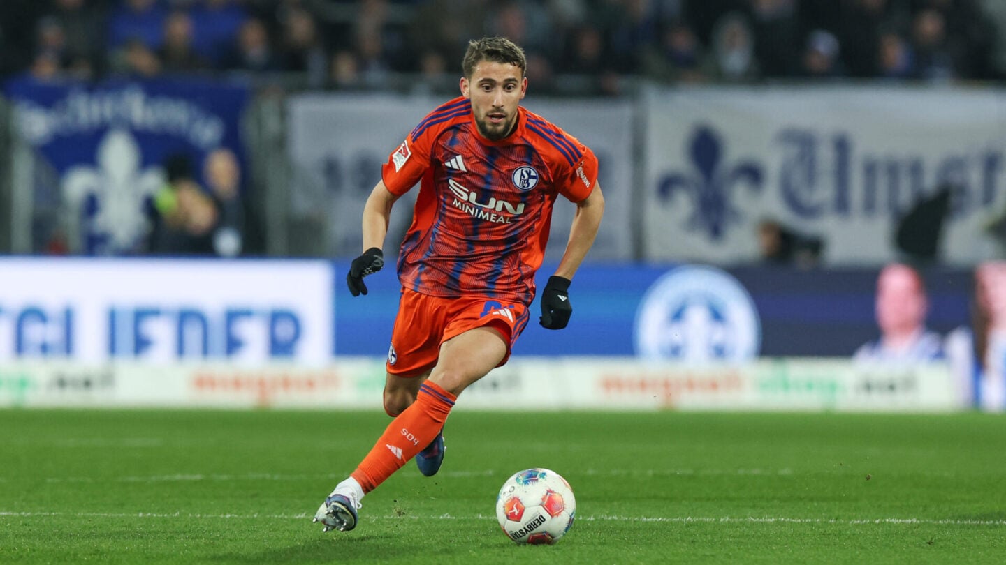 SV Darmstadt 98 - FC Schalke 04