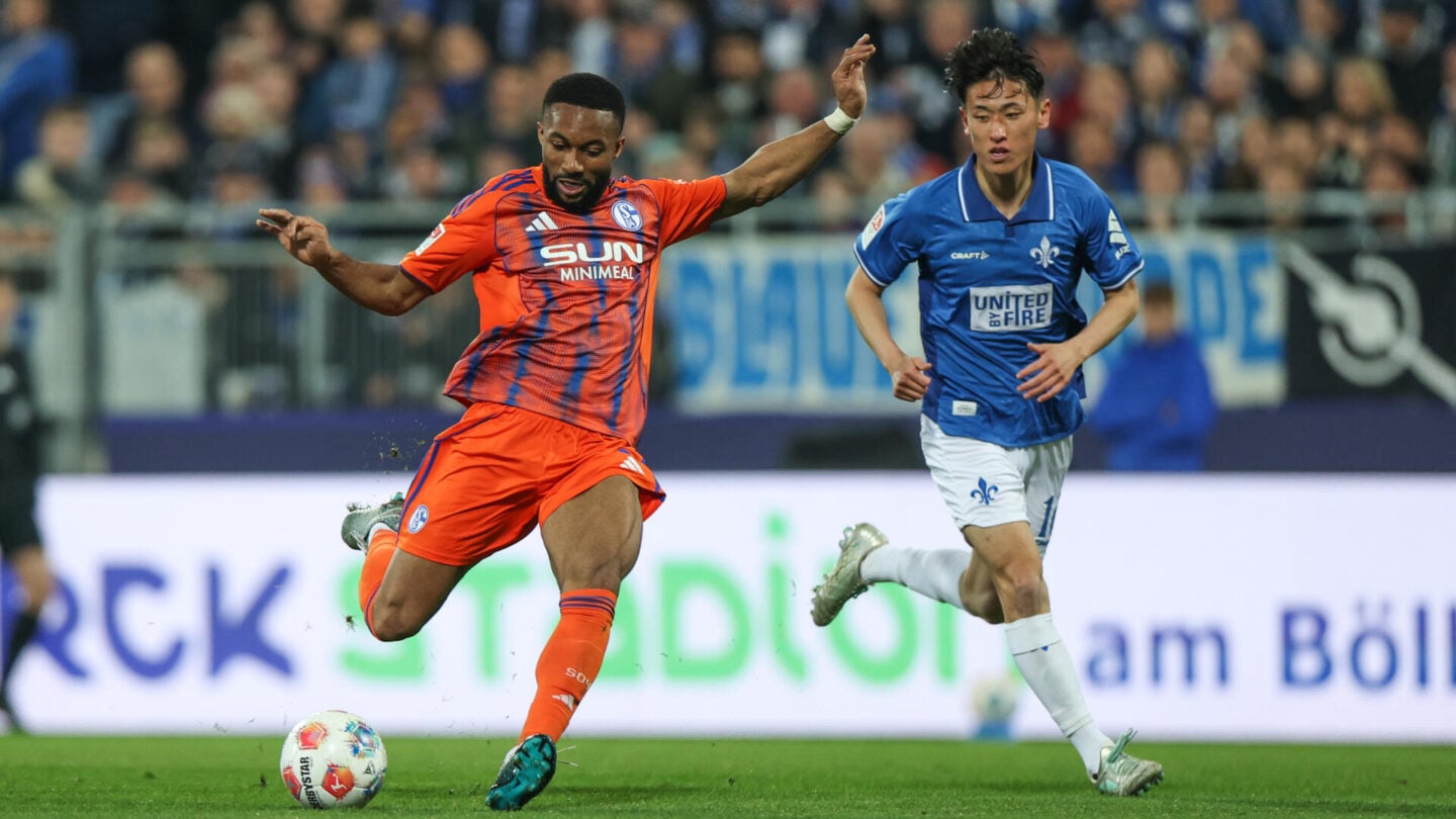 SV Darmstadt 98 - FC Schalke 04