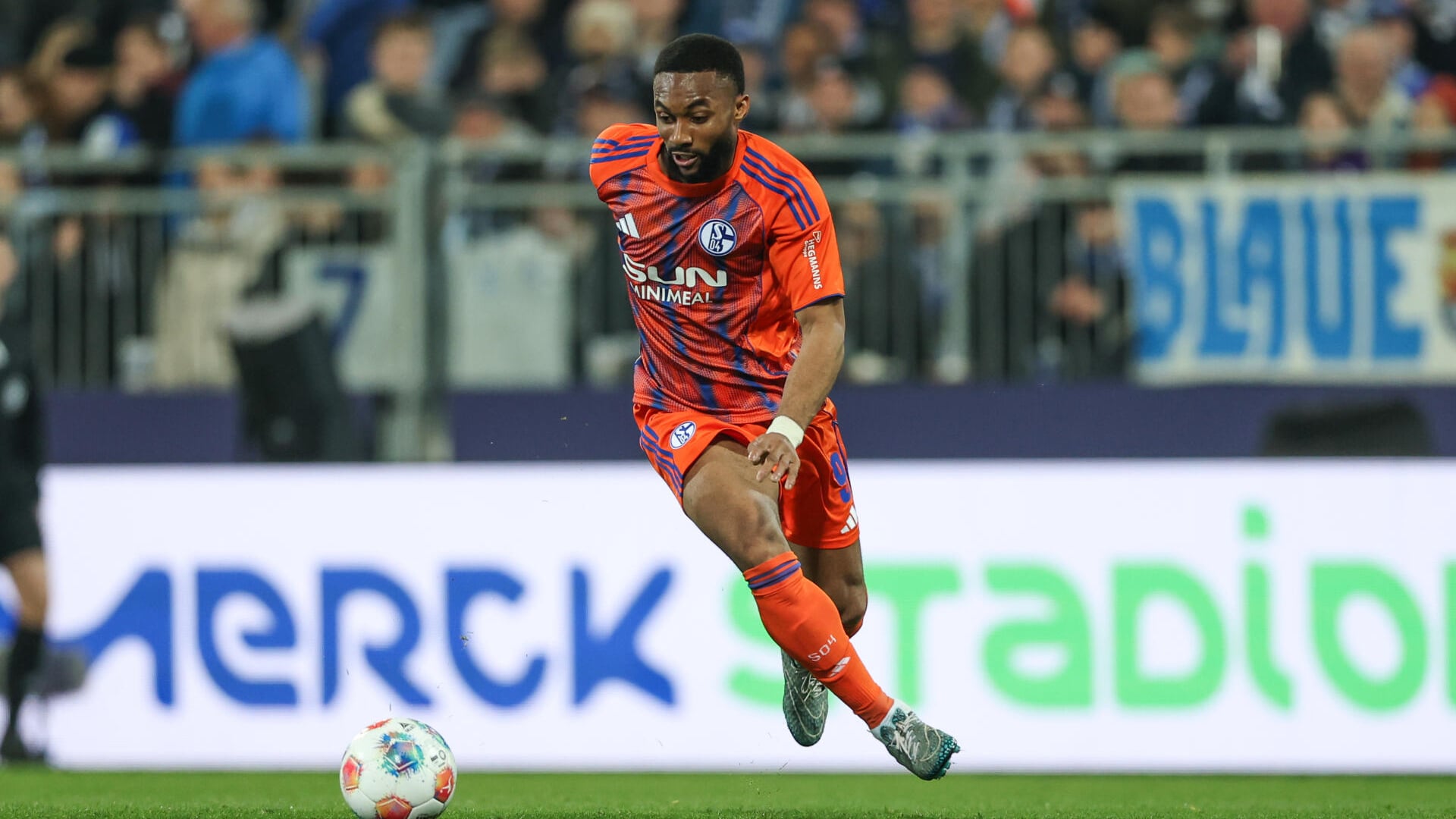 SV Darmstadt 98 – FC Schalke 04