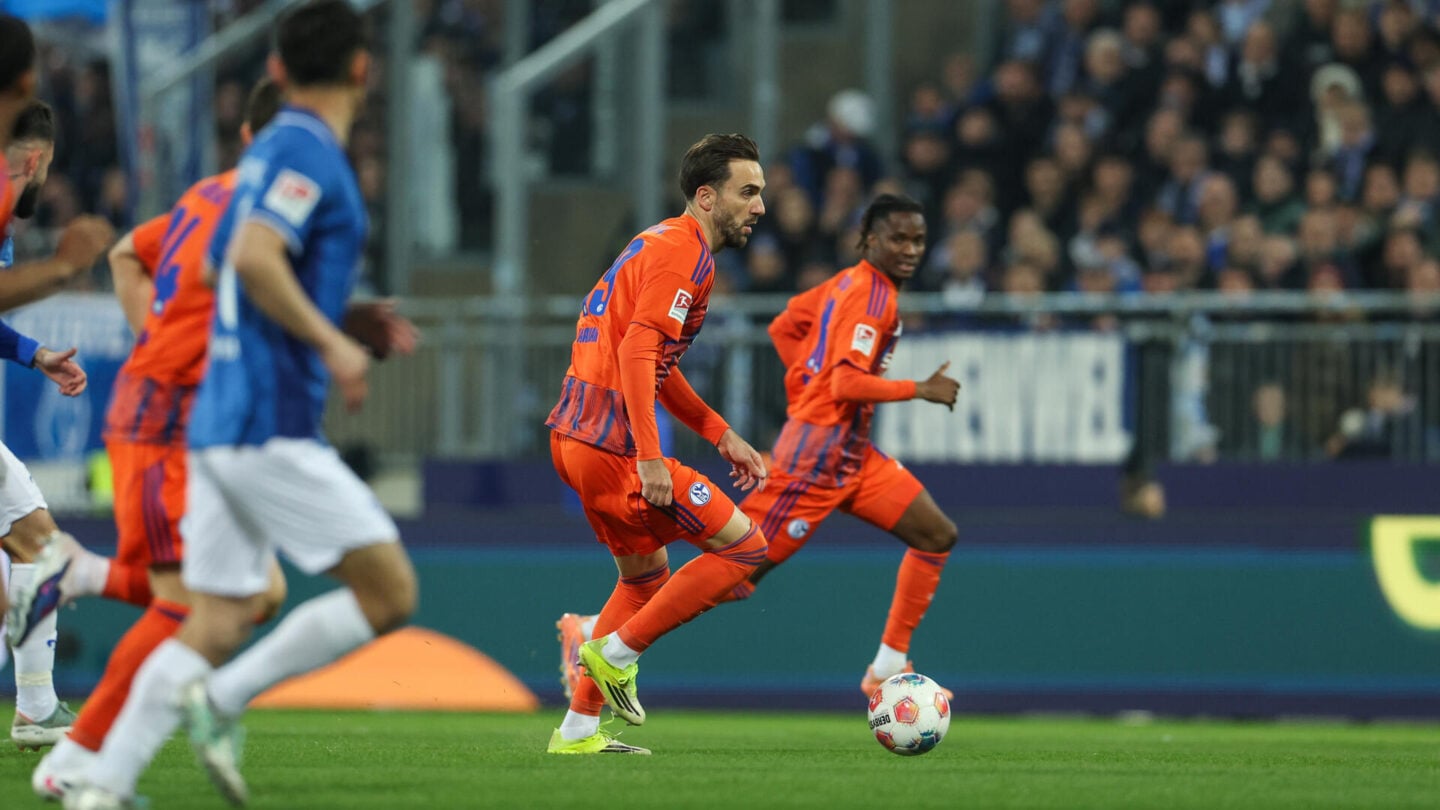 SV Darmstadt 98 - FC Schalke 04