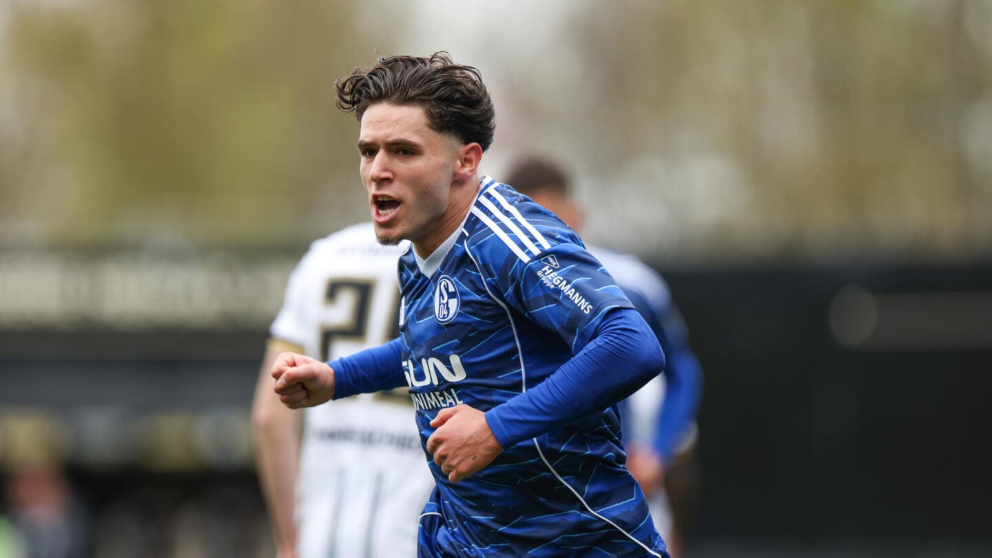 SV Elversberg - FC Schalke 04