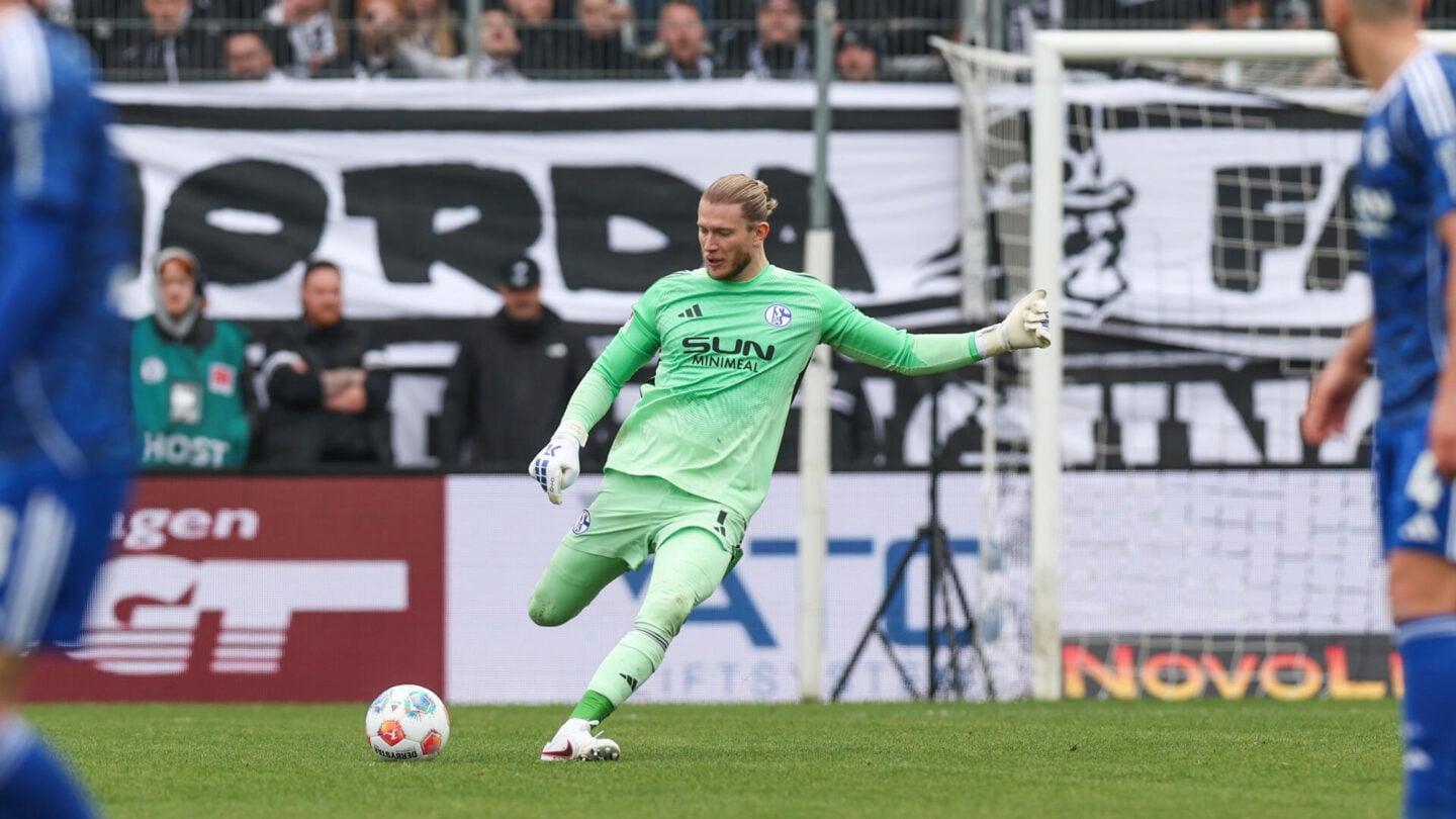 SV Elversberg - FC Schalke 04