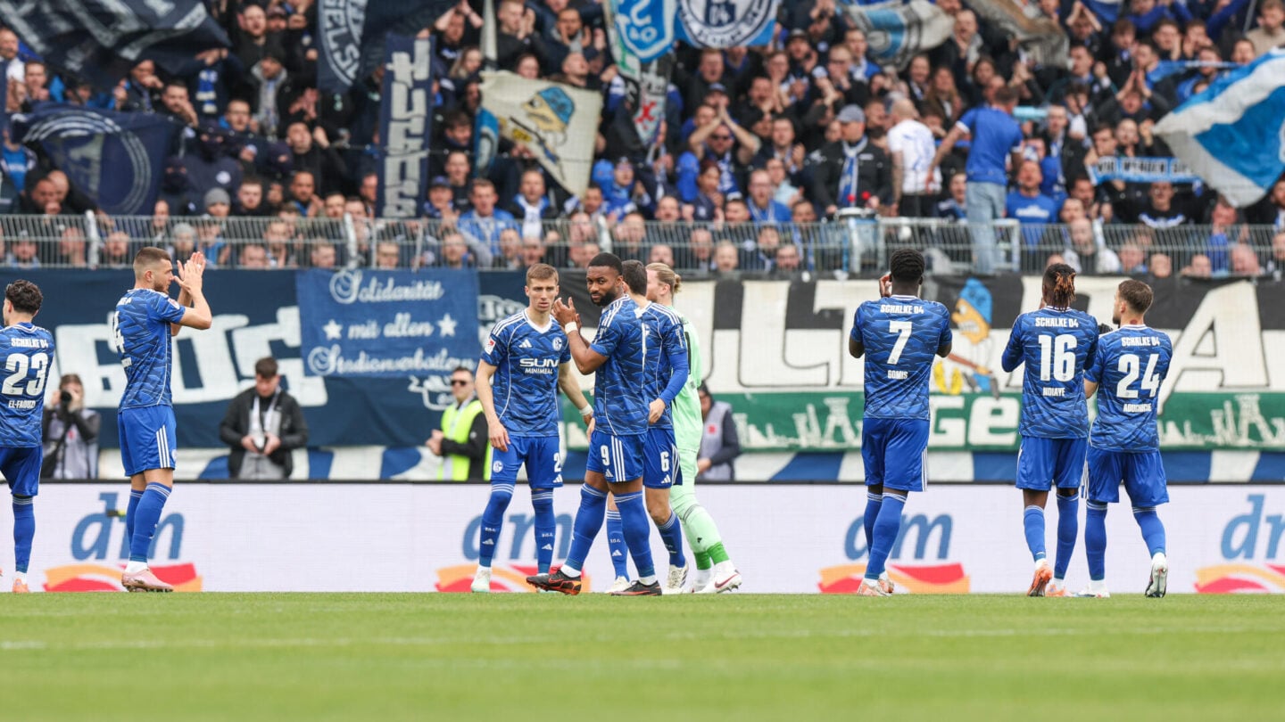 SV Elversberg - FC Schalke 04