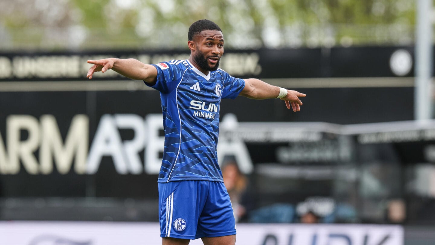 SV Elversberg - FC Schalke 04