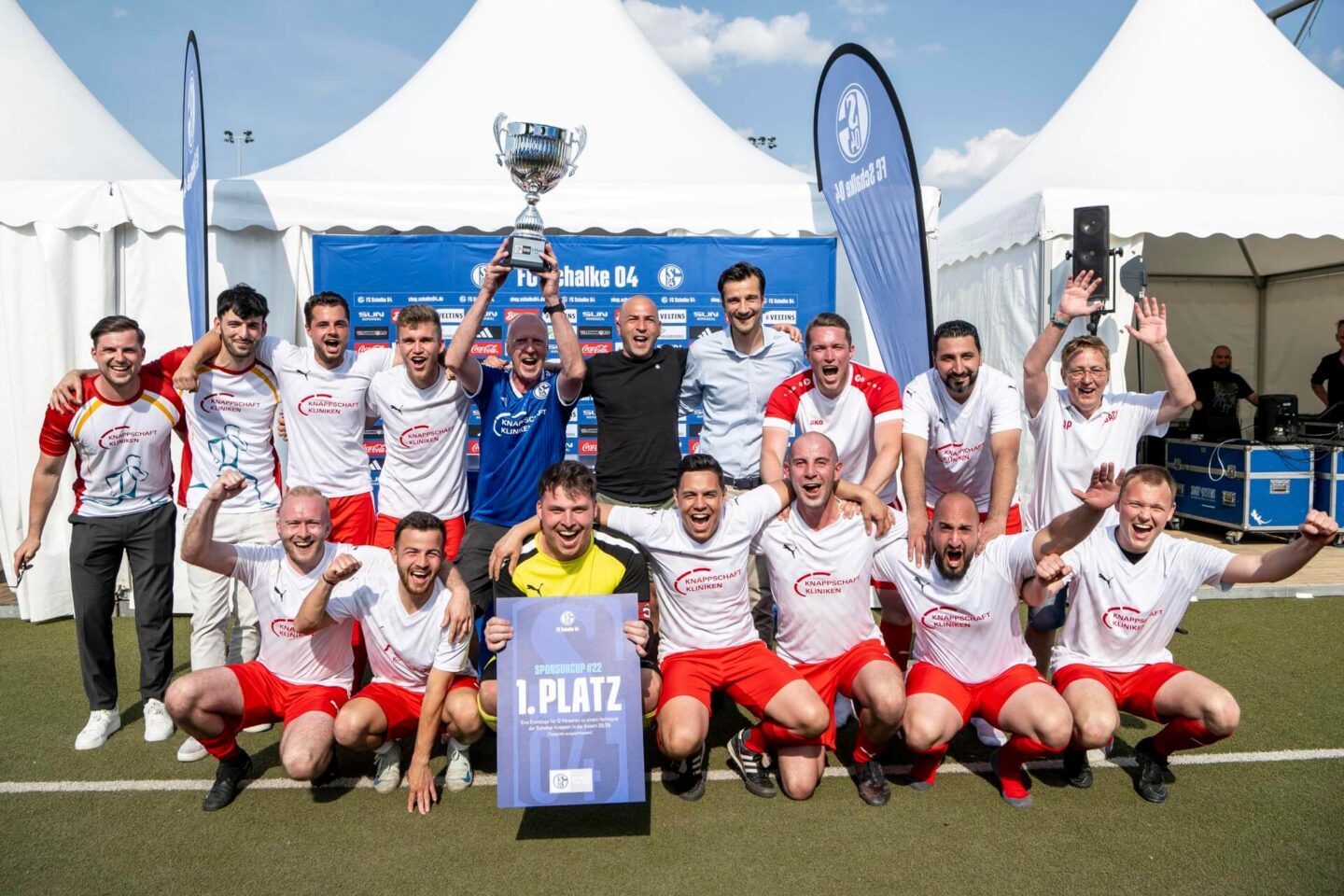 Sponsor Cup #22
