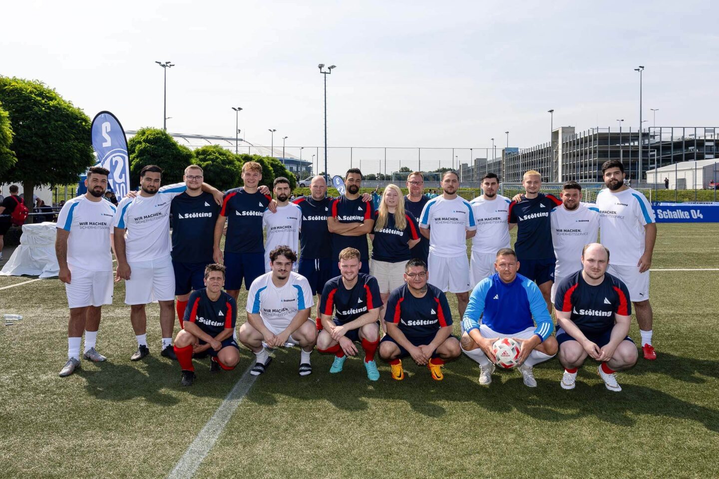 Sponsor Cup #22