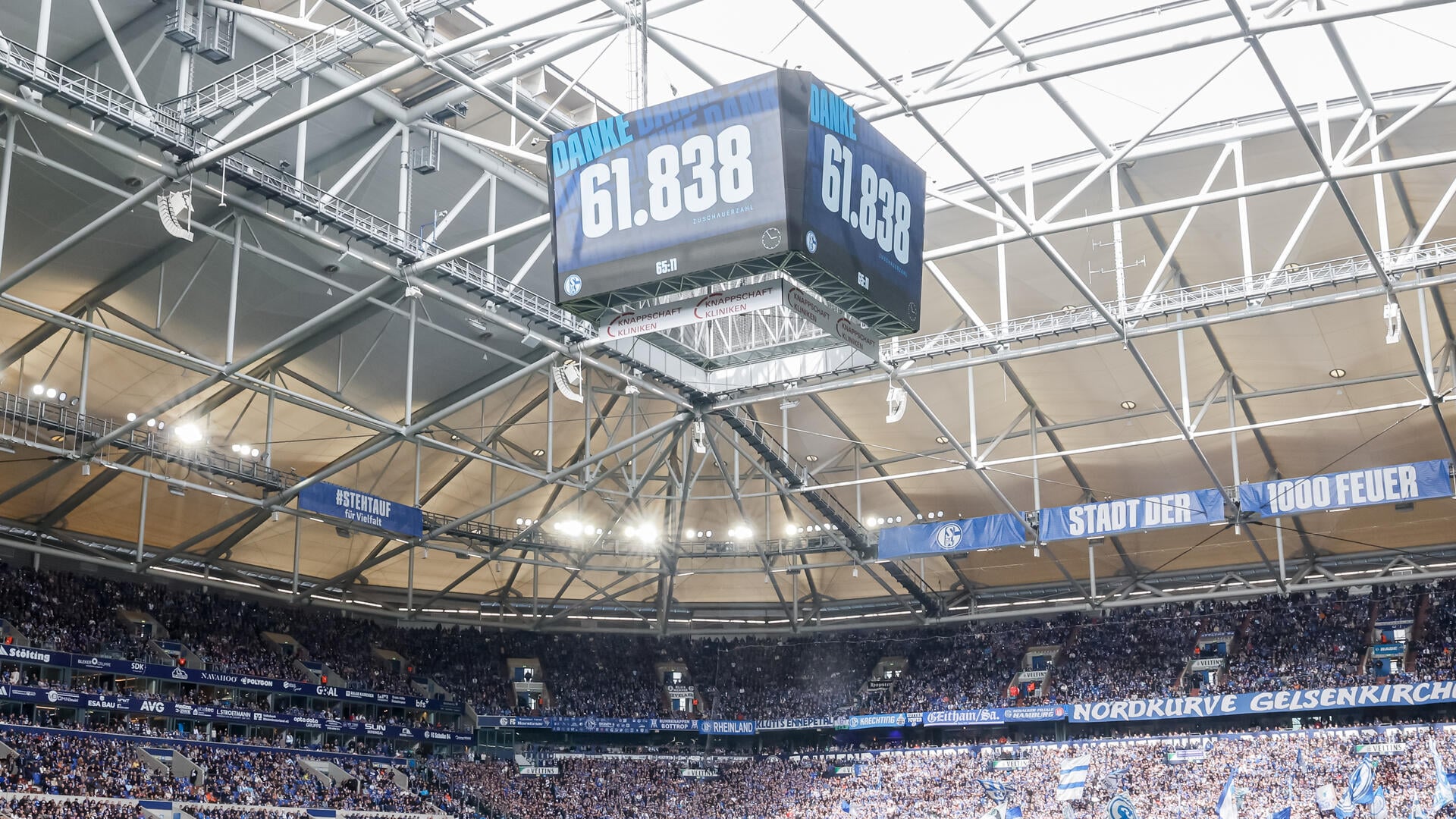 FC Schalke 04 - Karlsruher SC