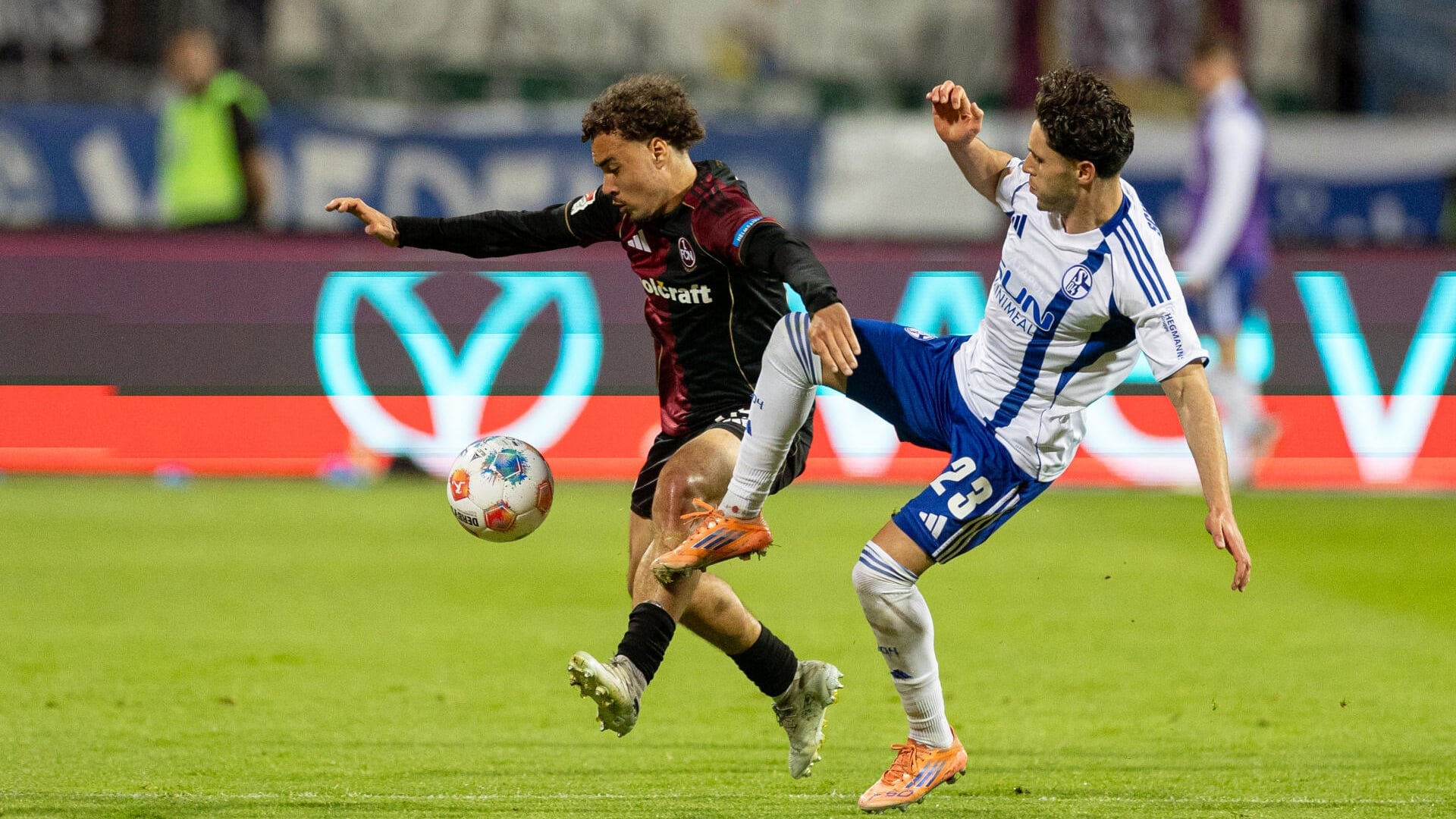 1. FC Nürnberg – FC Schalke 04