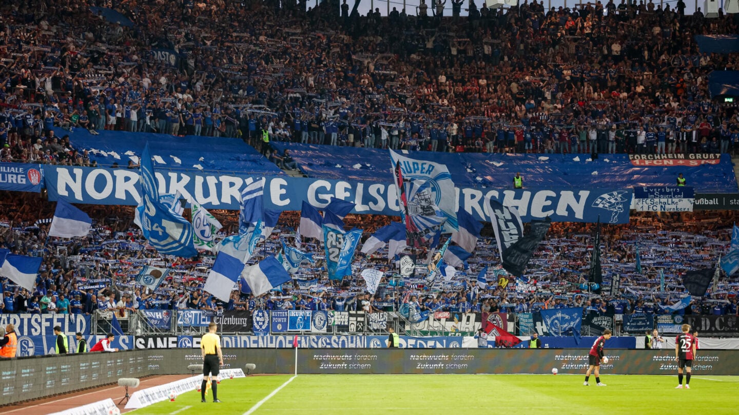 1. FC Nürnberg - FC Schalke 04