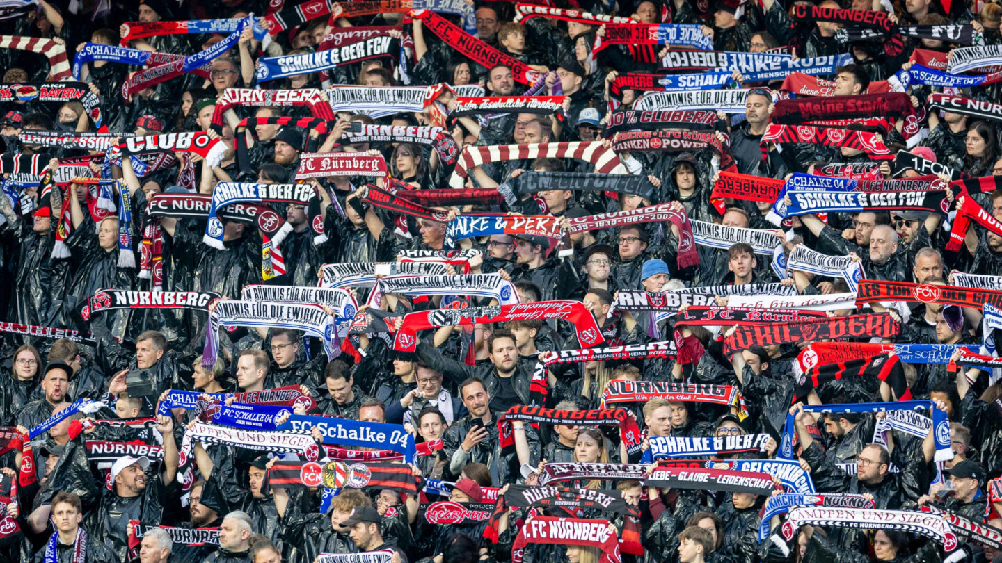 1. FC Nürnberg - FC Schalke 04