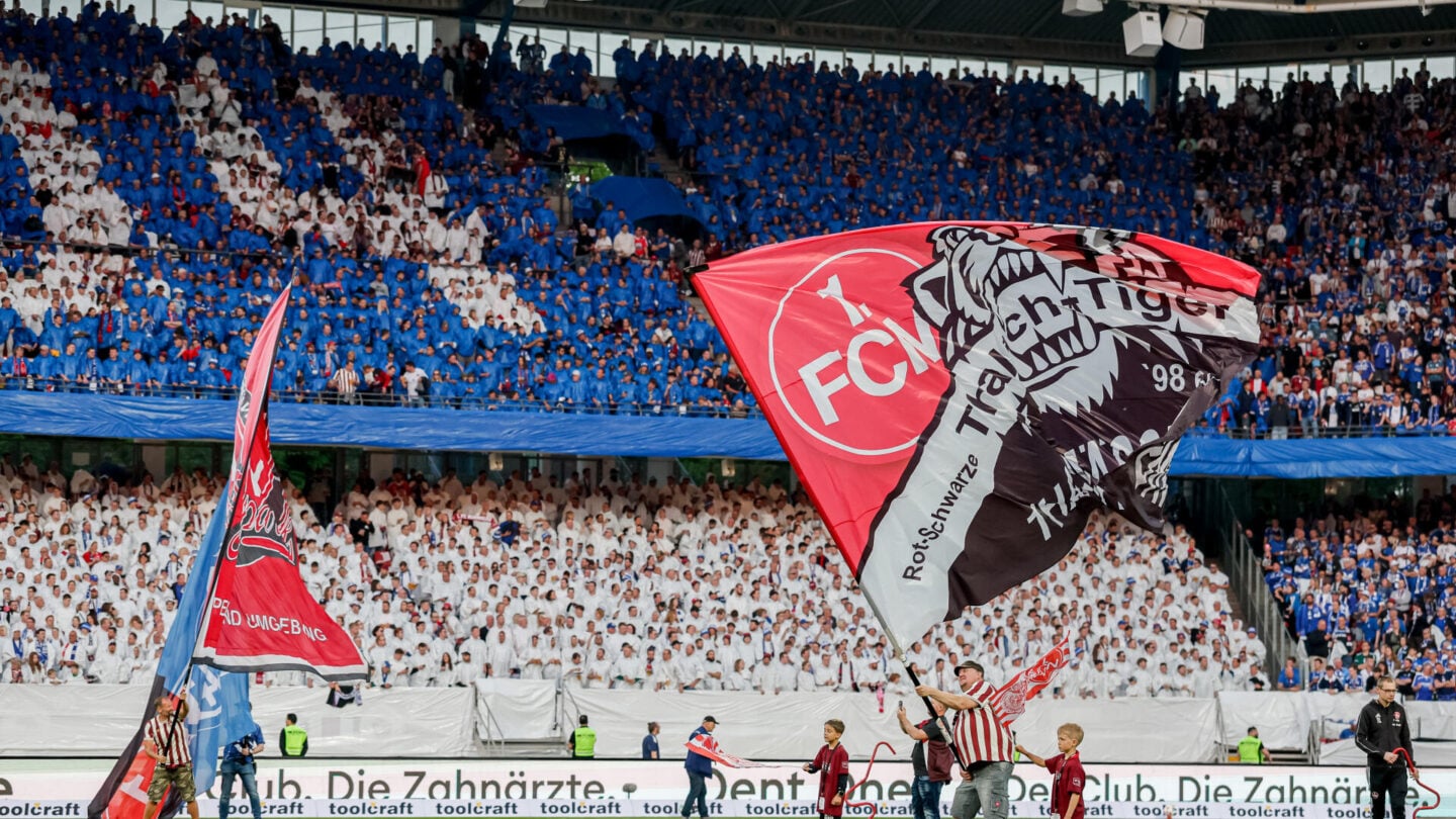 1. FC Nürnberg - FC Schalke 04