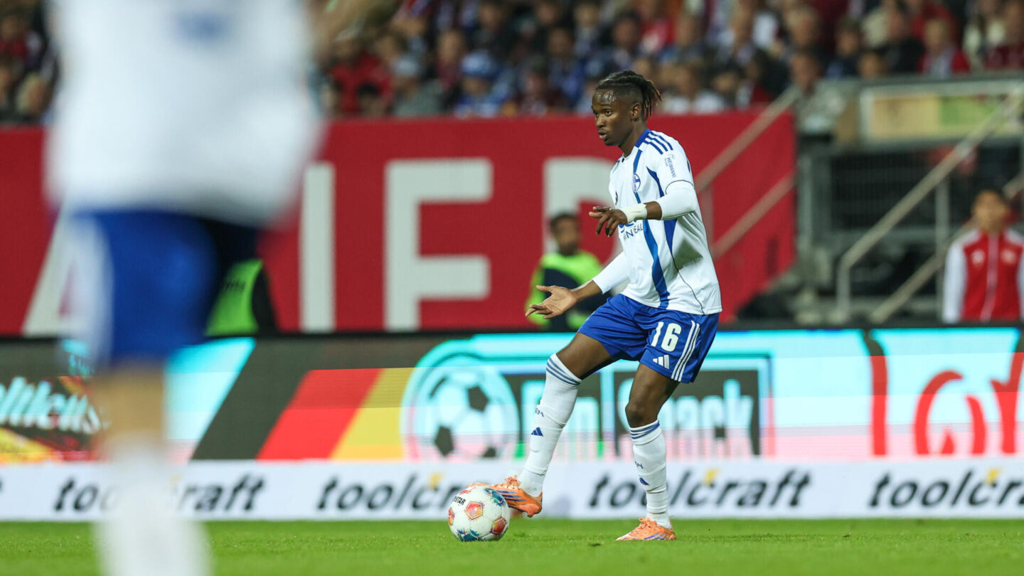1. FC Nürnberg - FC Schalke 04