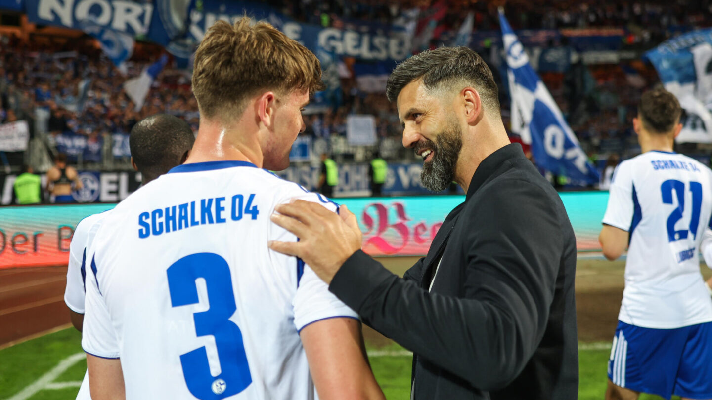1. FC Nürnberg - FC Schalke 04