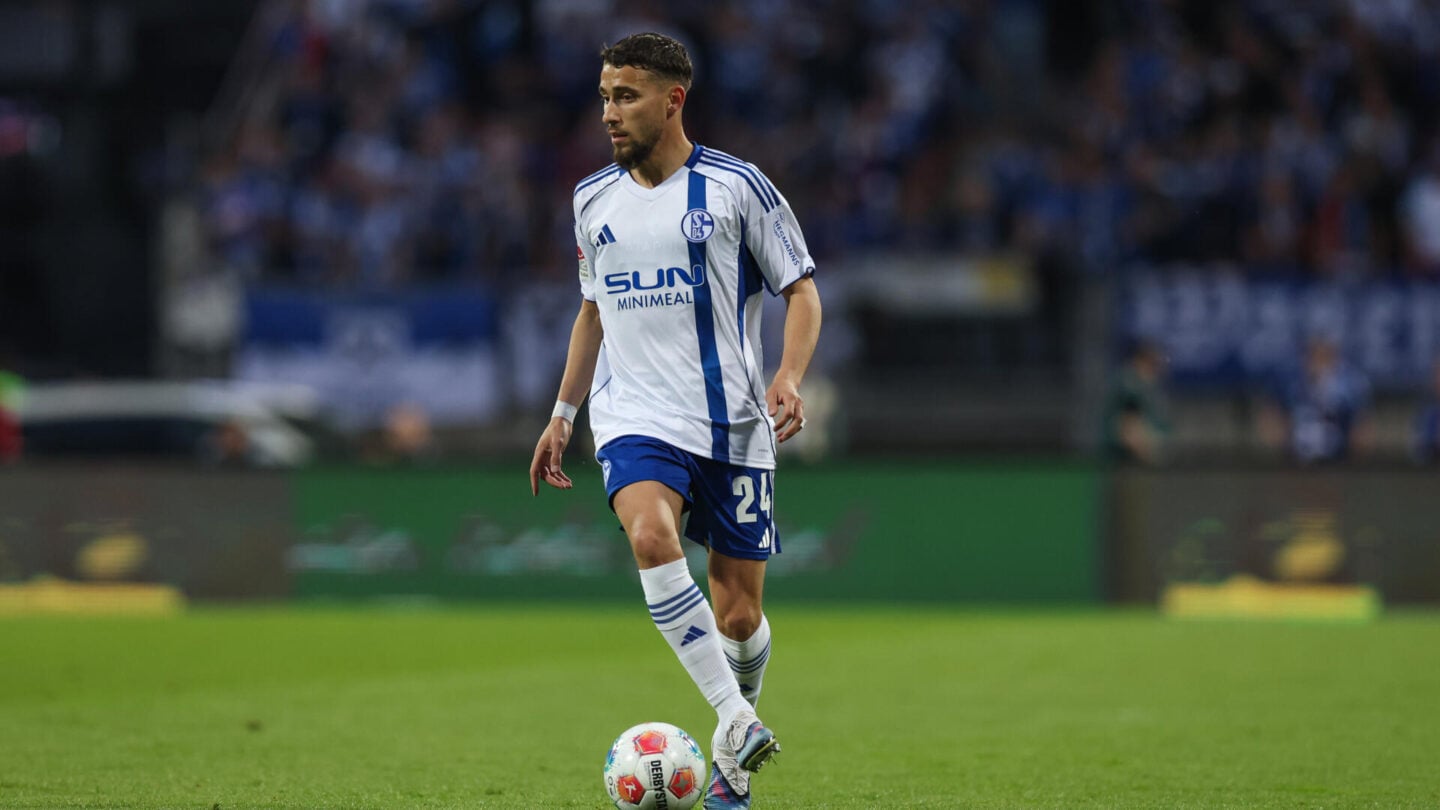 1. FC Nürnberg - FC Schalke 04