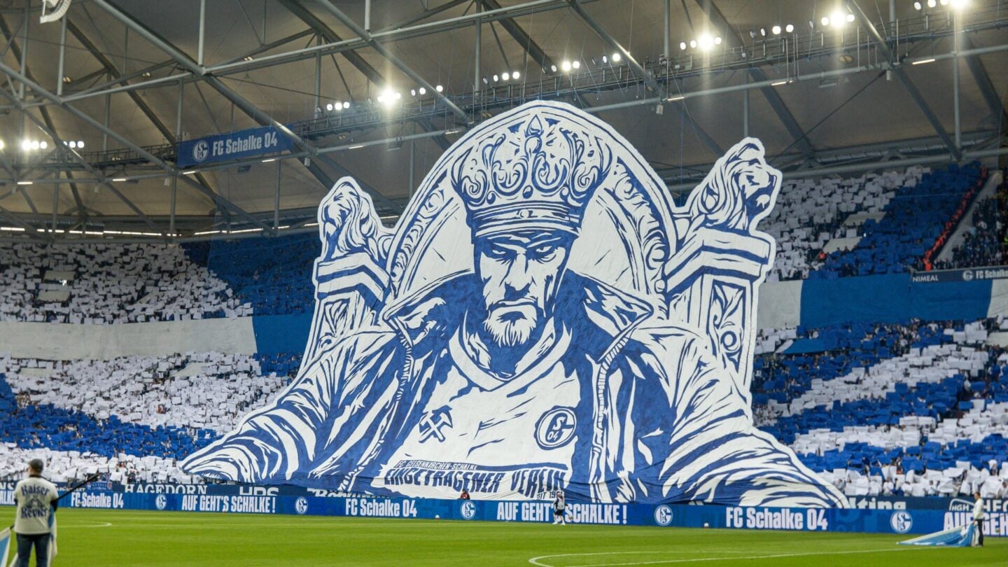 FC Schalke 04 - Eintracht Braunschweig