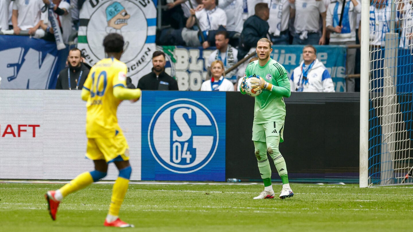 FC Schalke 04 - Eintracht Braunschweig