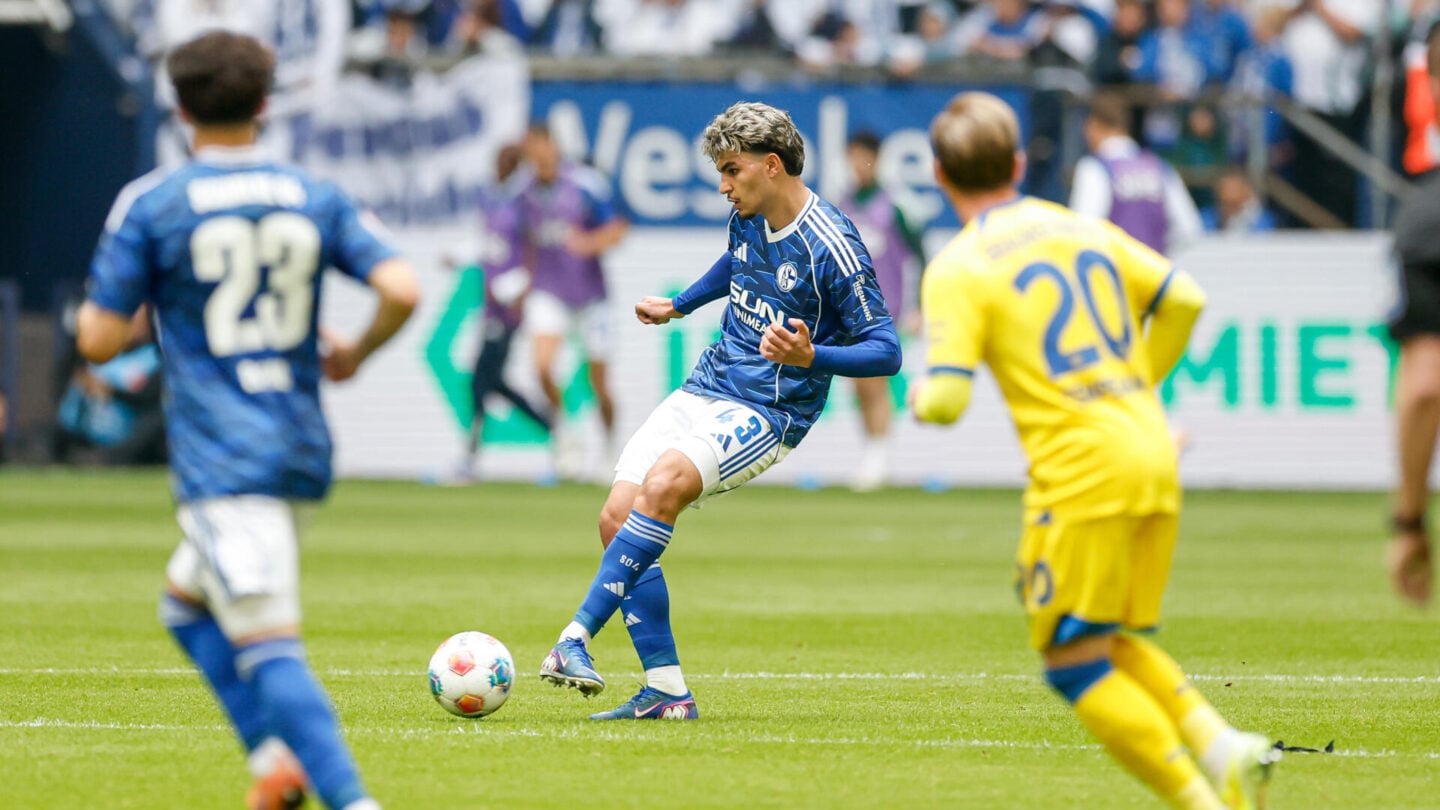 FC Schalke 04 - Eintracht Braunschweig