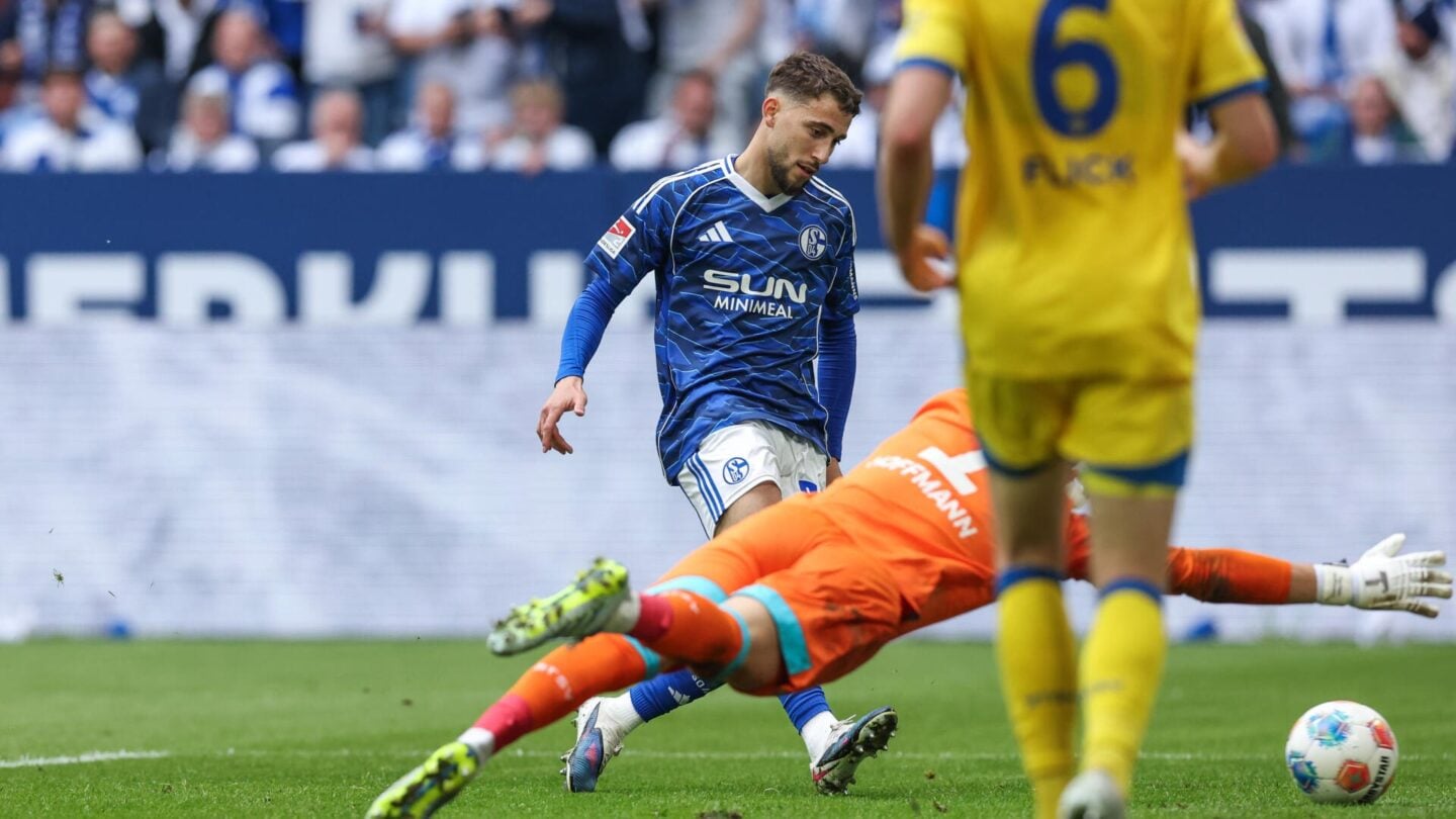 FC Schalke 04 - Eintracht Braunschweig
