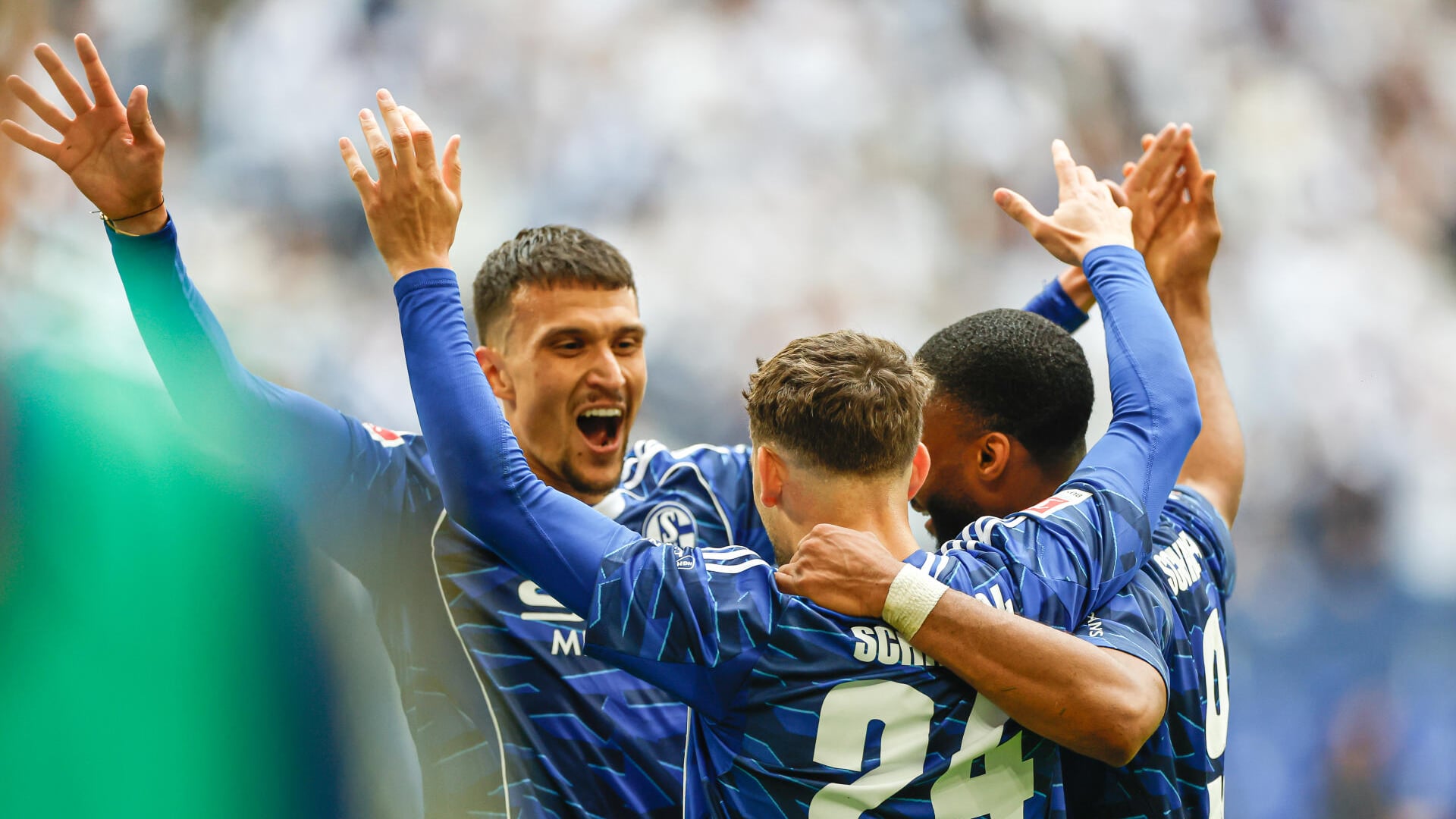 FC Schalke 04 – Eintracht Braunschweig