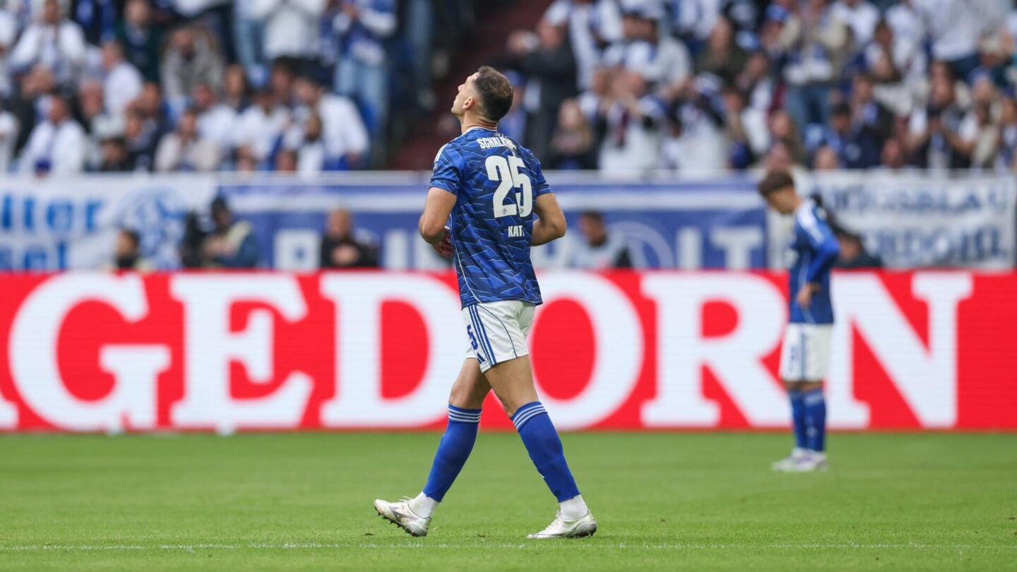 FC Schalke 04 - Eintracht Braunschweig