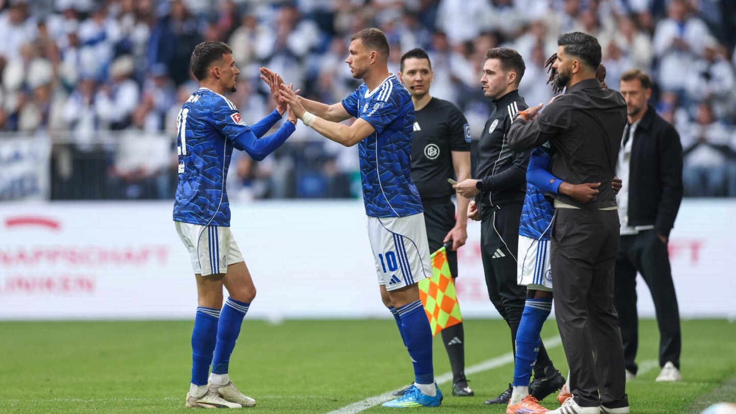 FC Schalke 04 - Eintracht Braunschweig