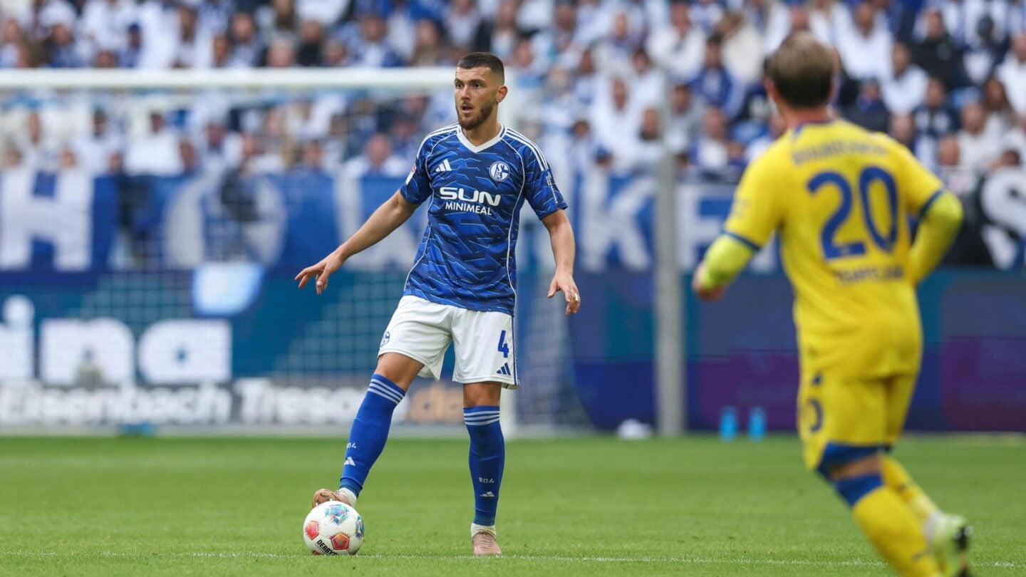 FC Schalke 04 - Eintracht Braunschweig