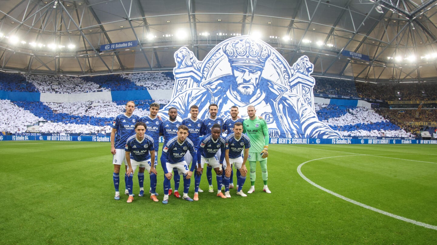 FC Schalke 04 - Eintracht Braunschweig