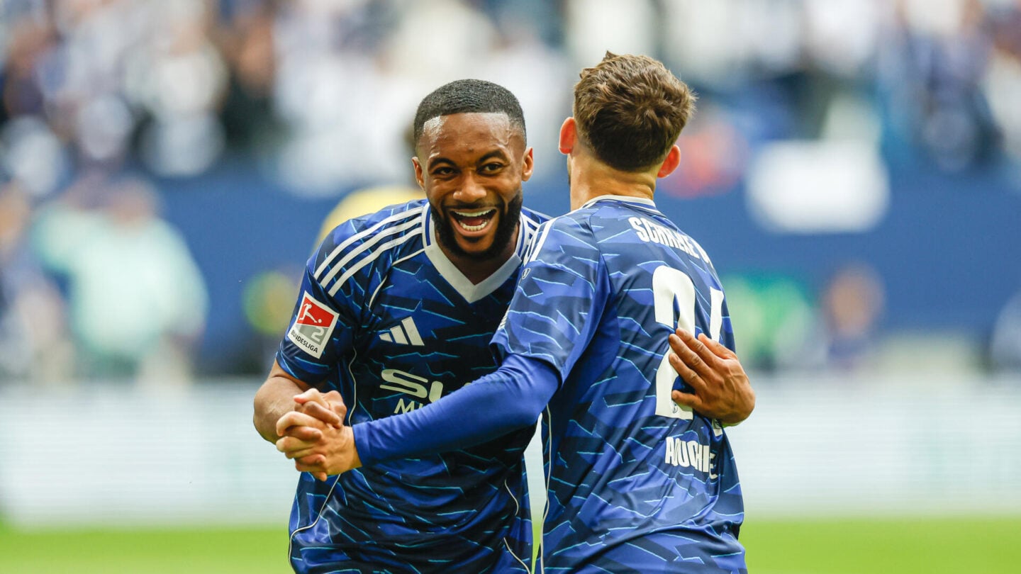 FC Schalke 04 - Eintracht Braunschweig