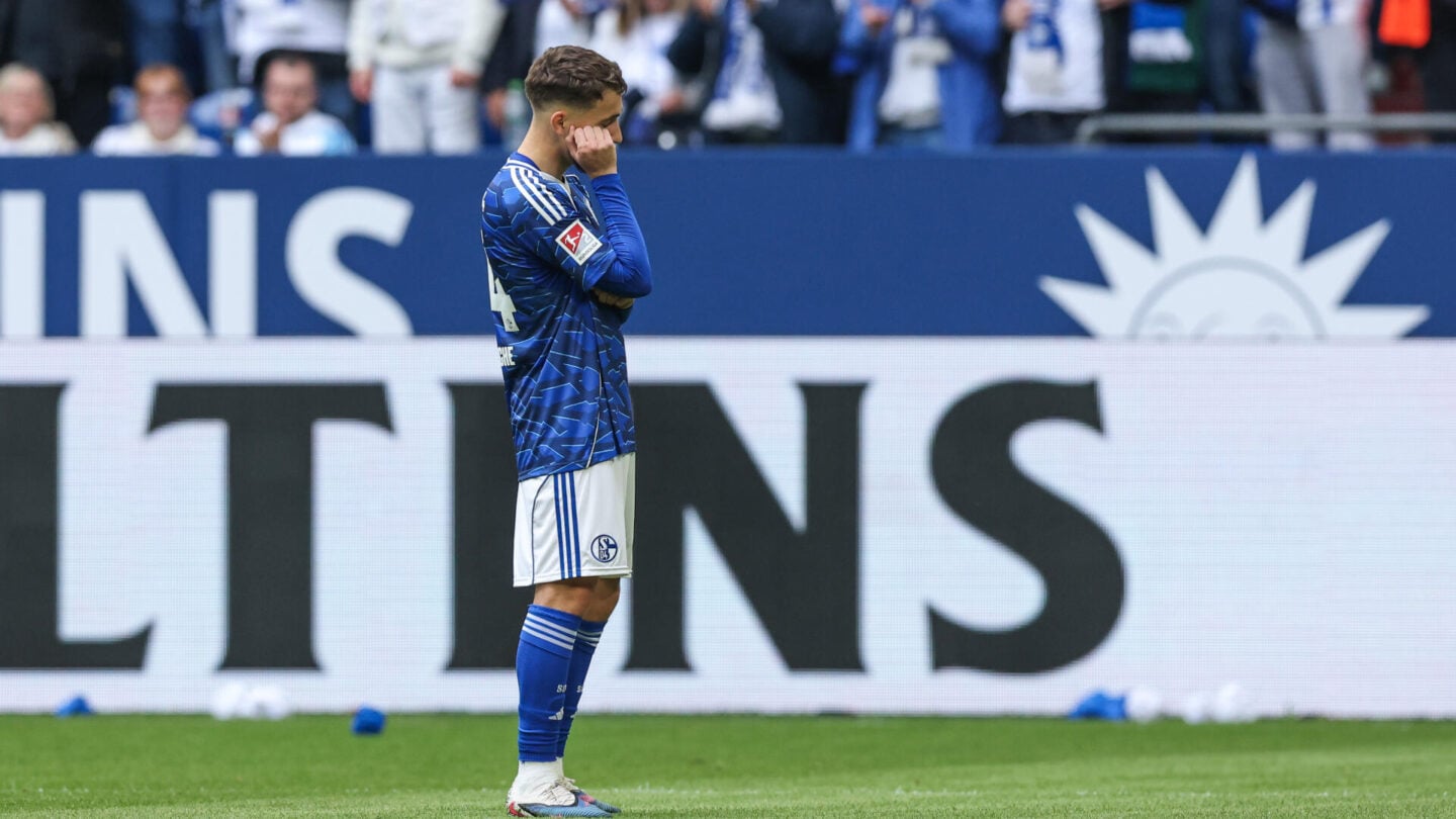 FC Schalke 04 - Eintracht Braunschweig