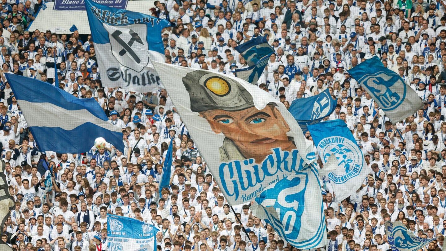 FC Schalke 04 - Eintracht Braunschweig