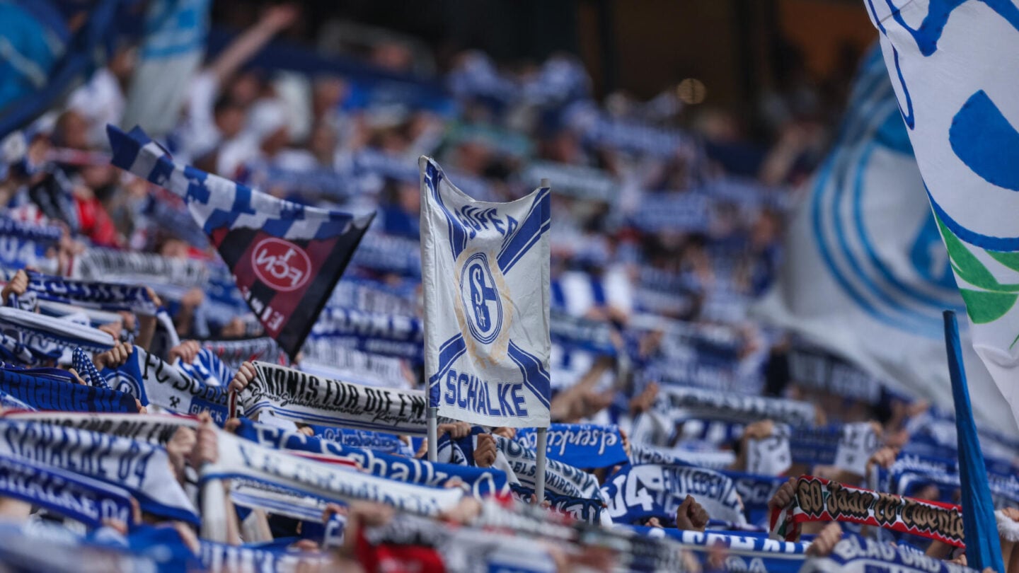 FC Schalke 04 - Eintracht Braunschweig