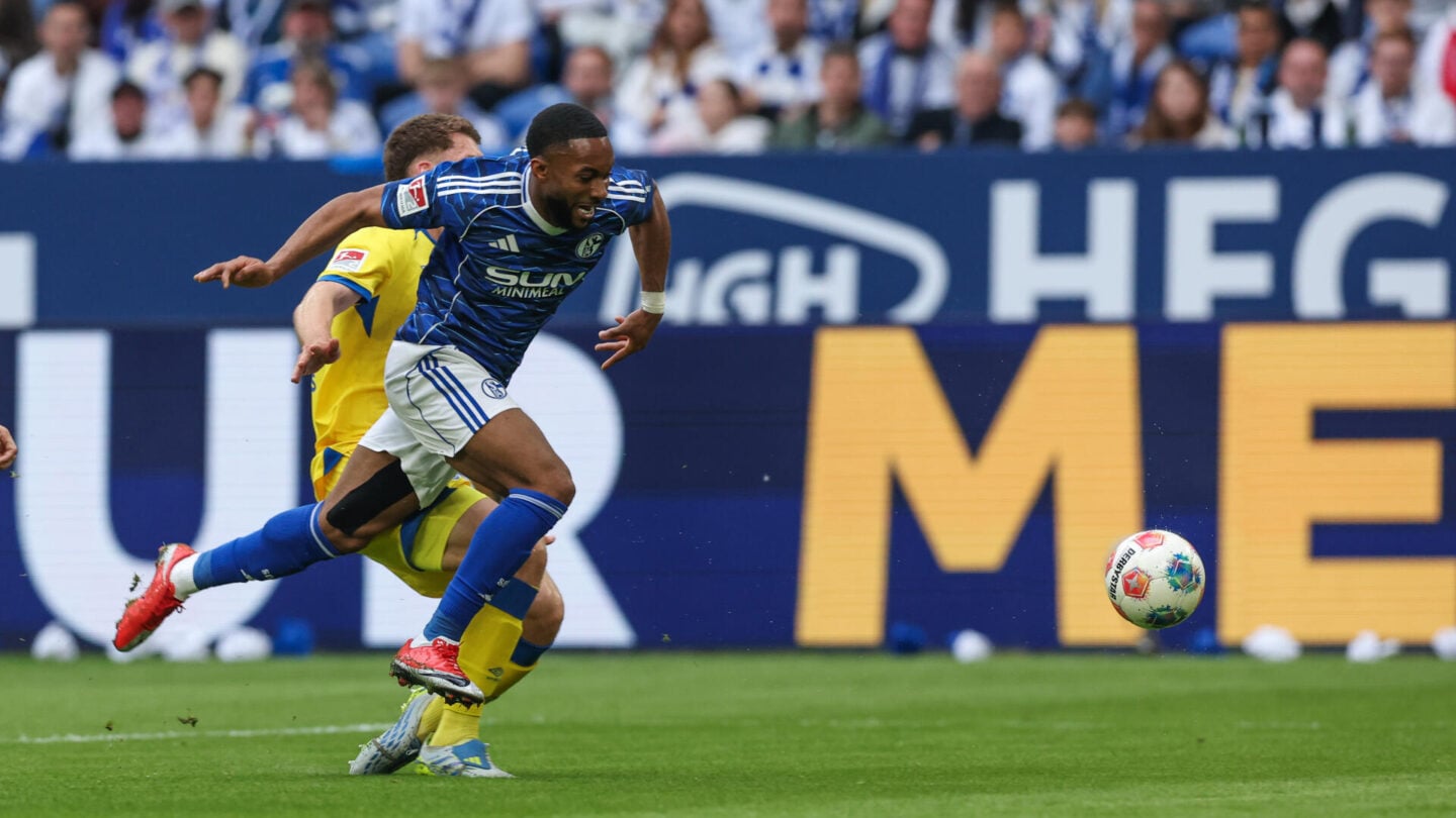 FC Schalke 04 - Eintracht Braunschweig