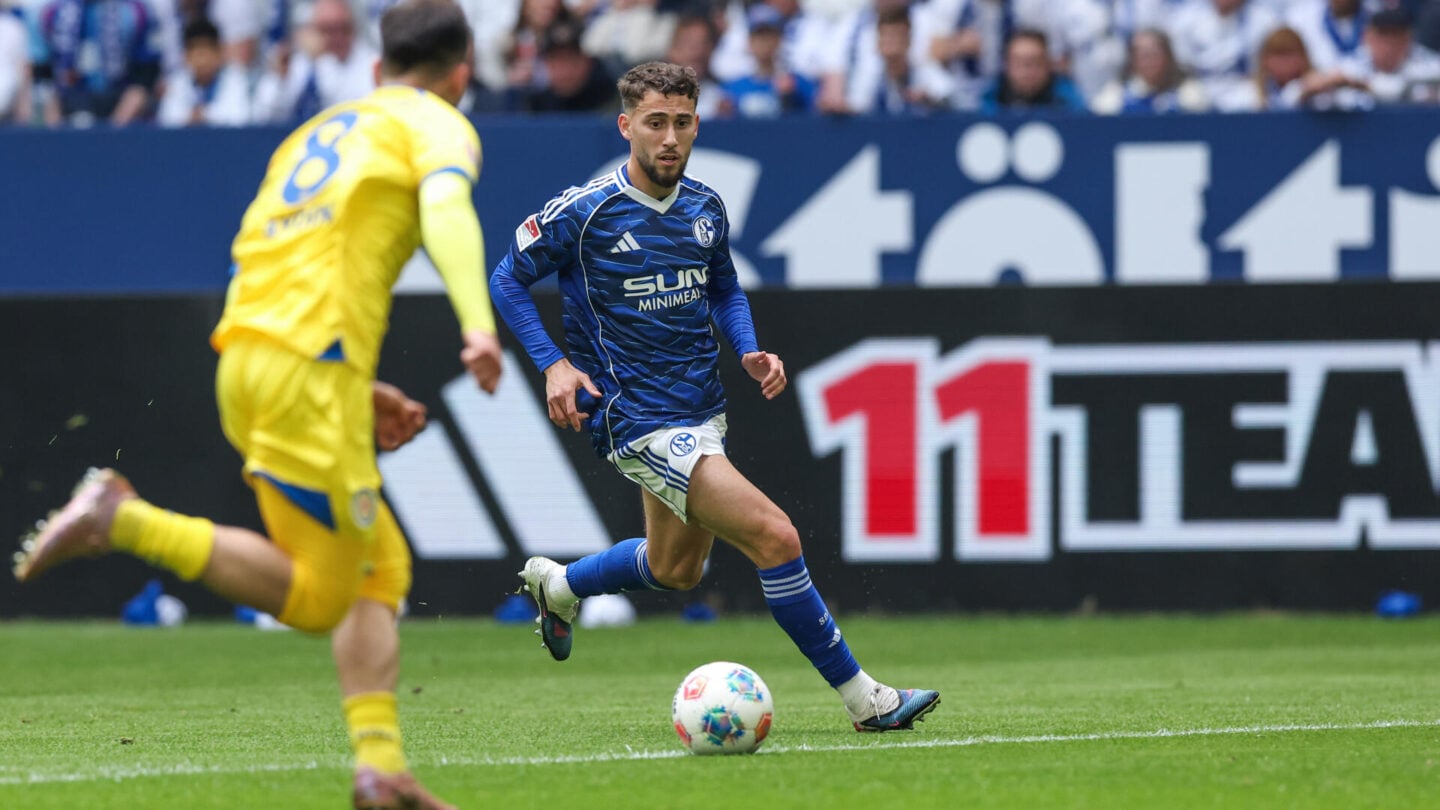 FC Schalke 04 - Eintracht Braunschweig