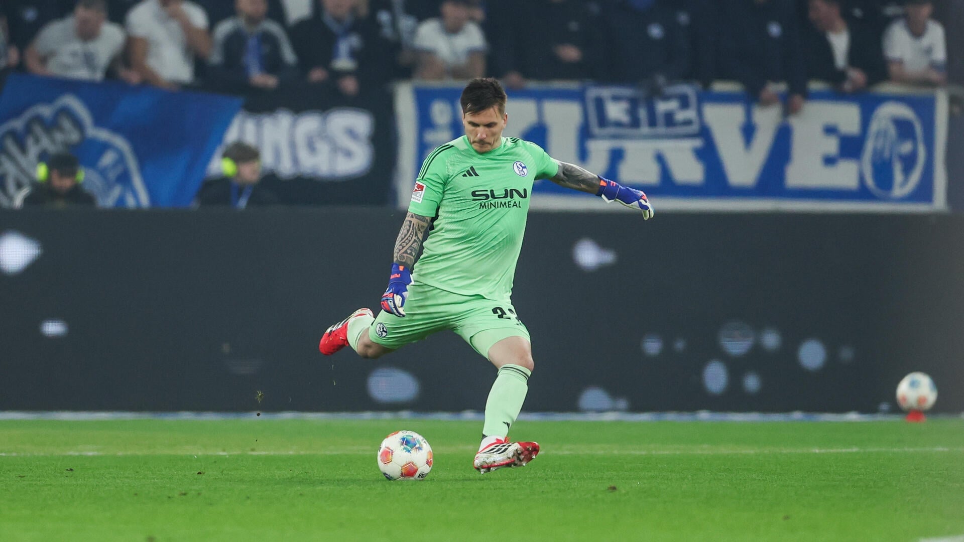 FC Schalke 04 – Arminia Bielefeld