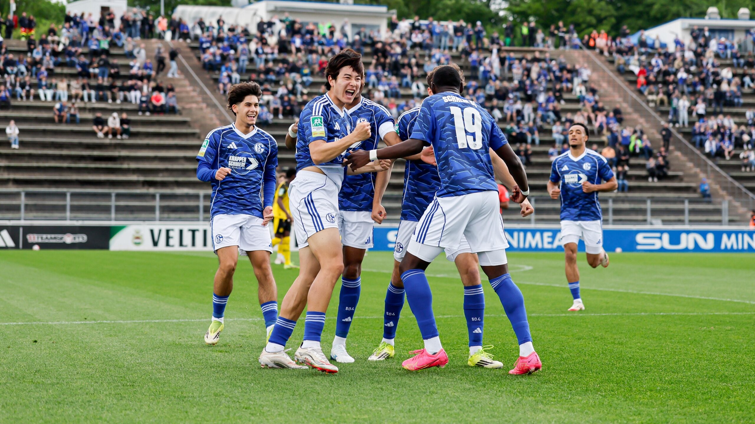U23-Derby-Nachbericht