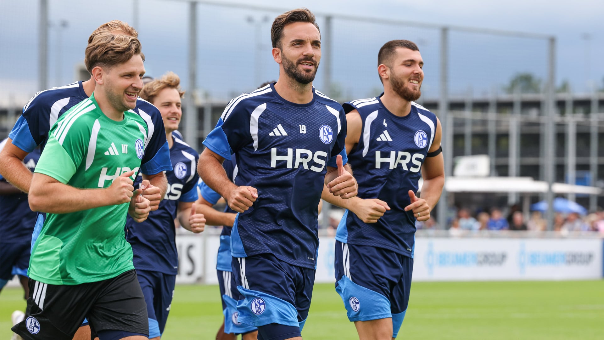 20260705-Trainingsauftakt-Joggen