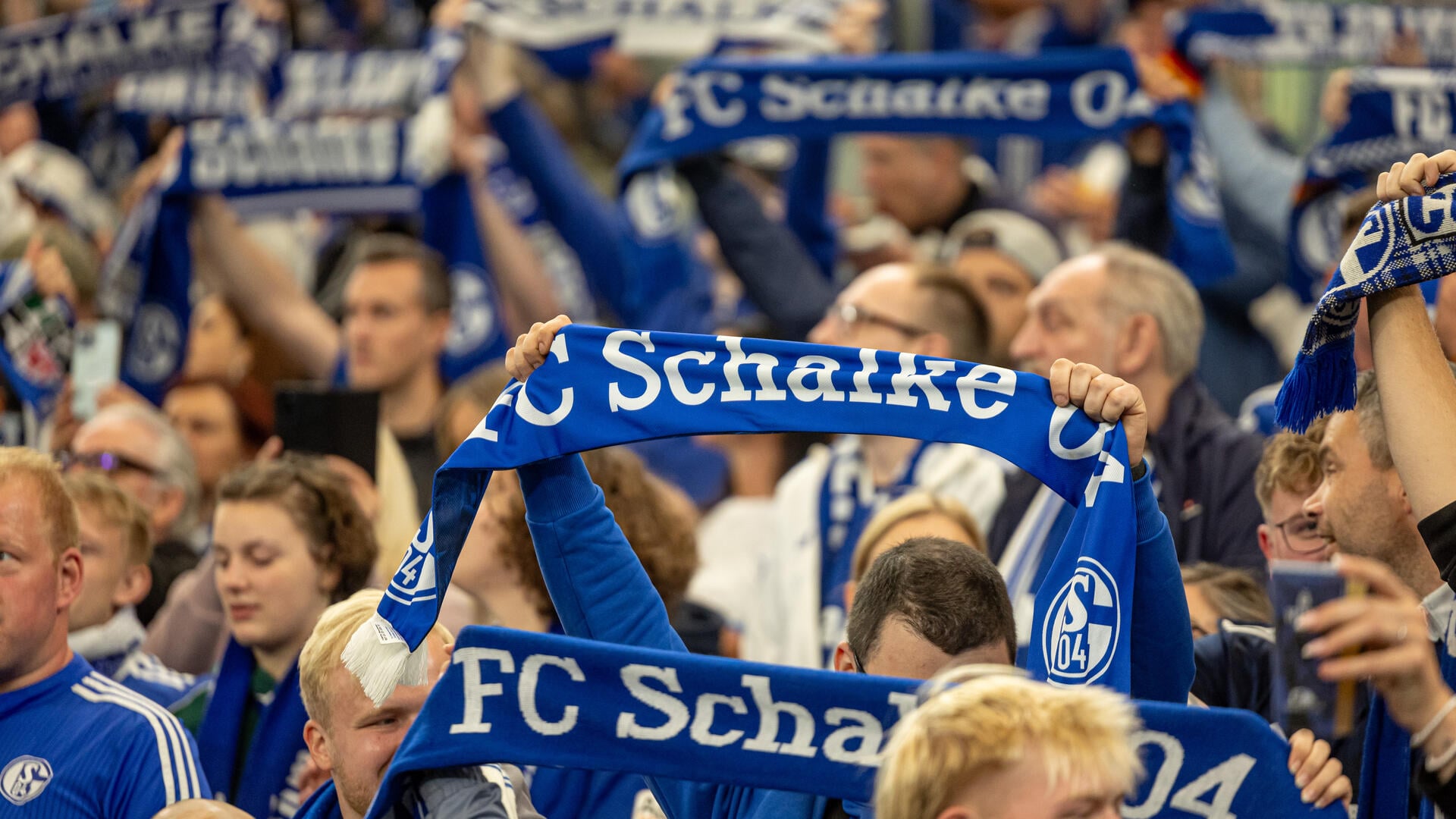 FC Schalke 04 – Holstein Kiel