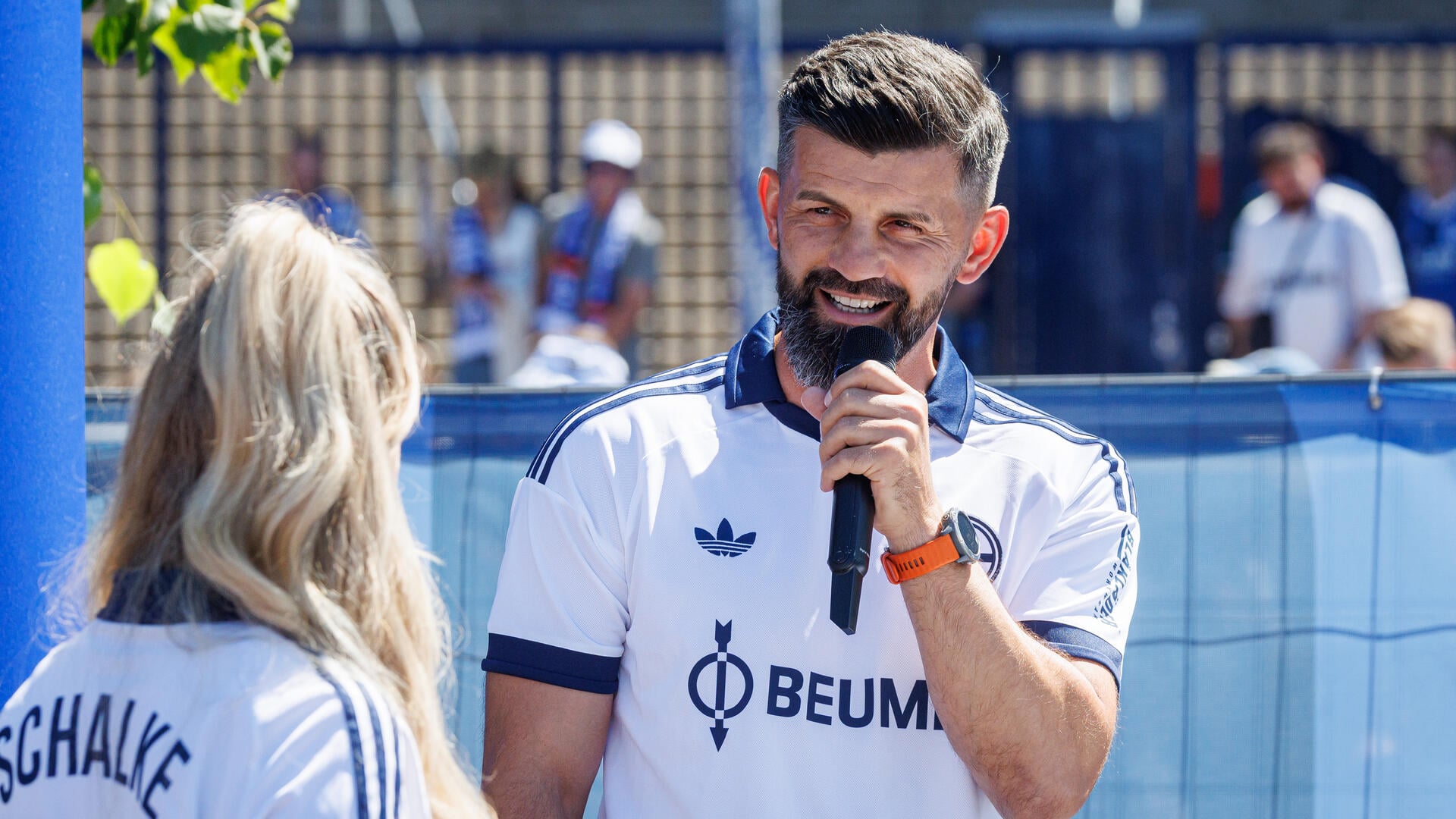 08.08.2026, Schalke Tach, Saisoneröffnung, Saison 2026/2027