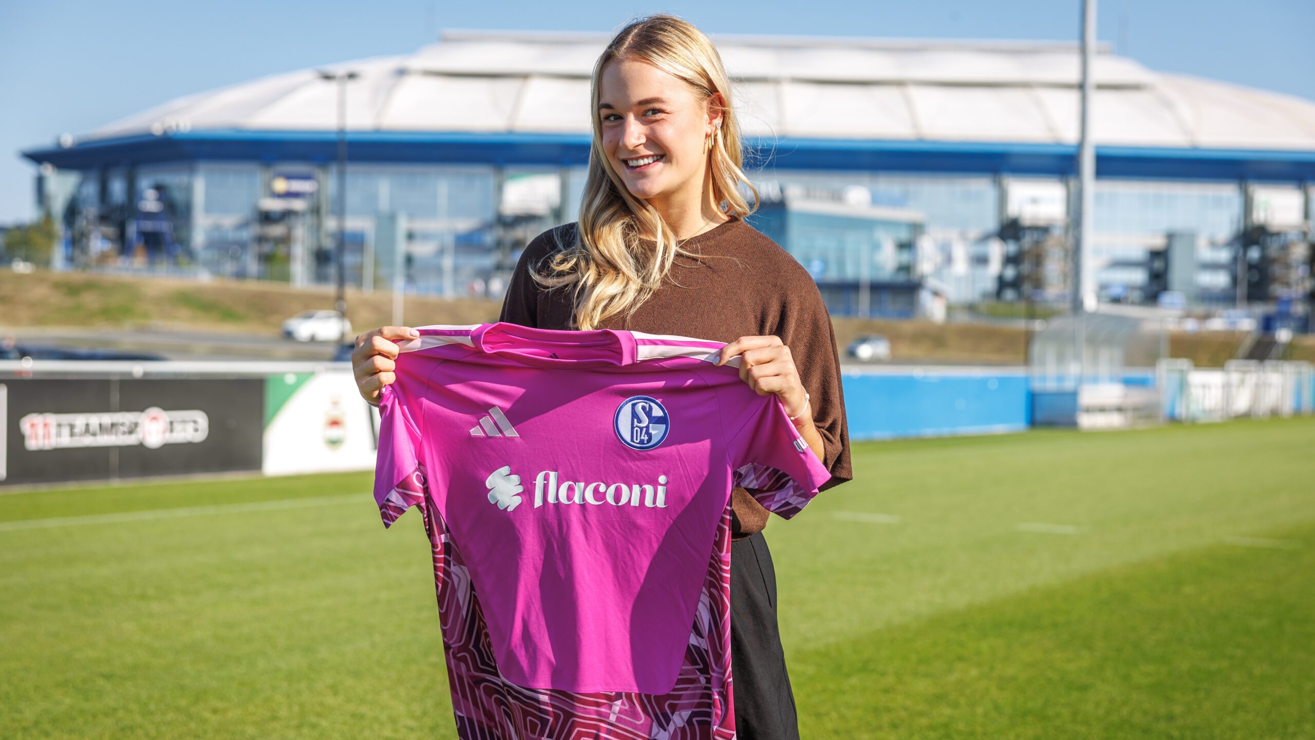 26.08.2026, Media Day, Knappenschmiede, FC Schalke 04, Saison 2026/2027,