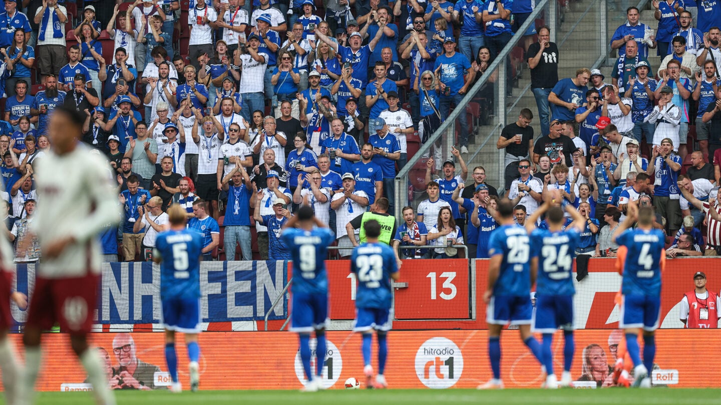 FC Augsburg - FC Schalke 04