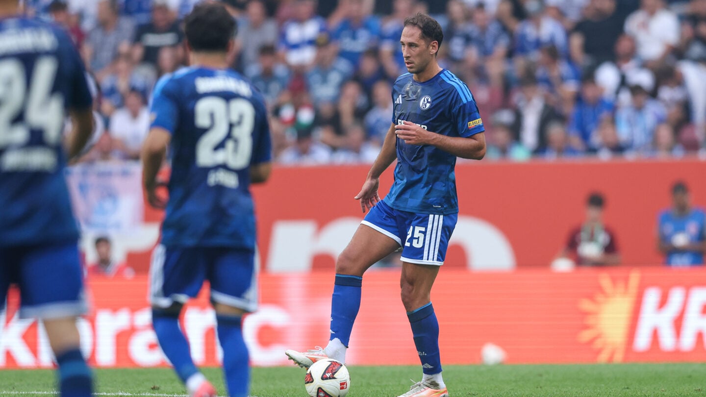 FC Augsburg - FC Schalke 04
