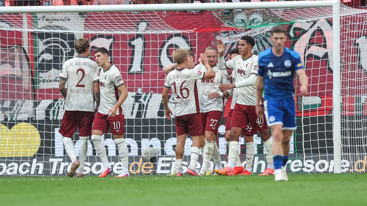 FC Augsburg - FC Schalke 04