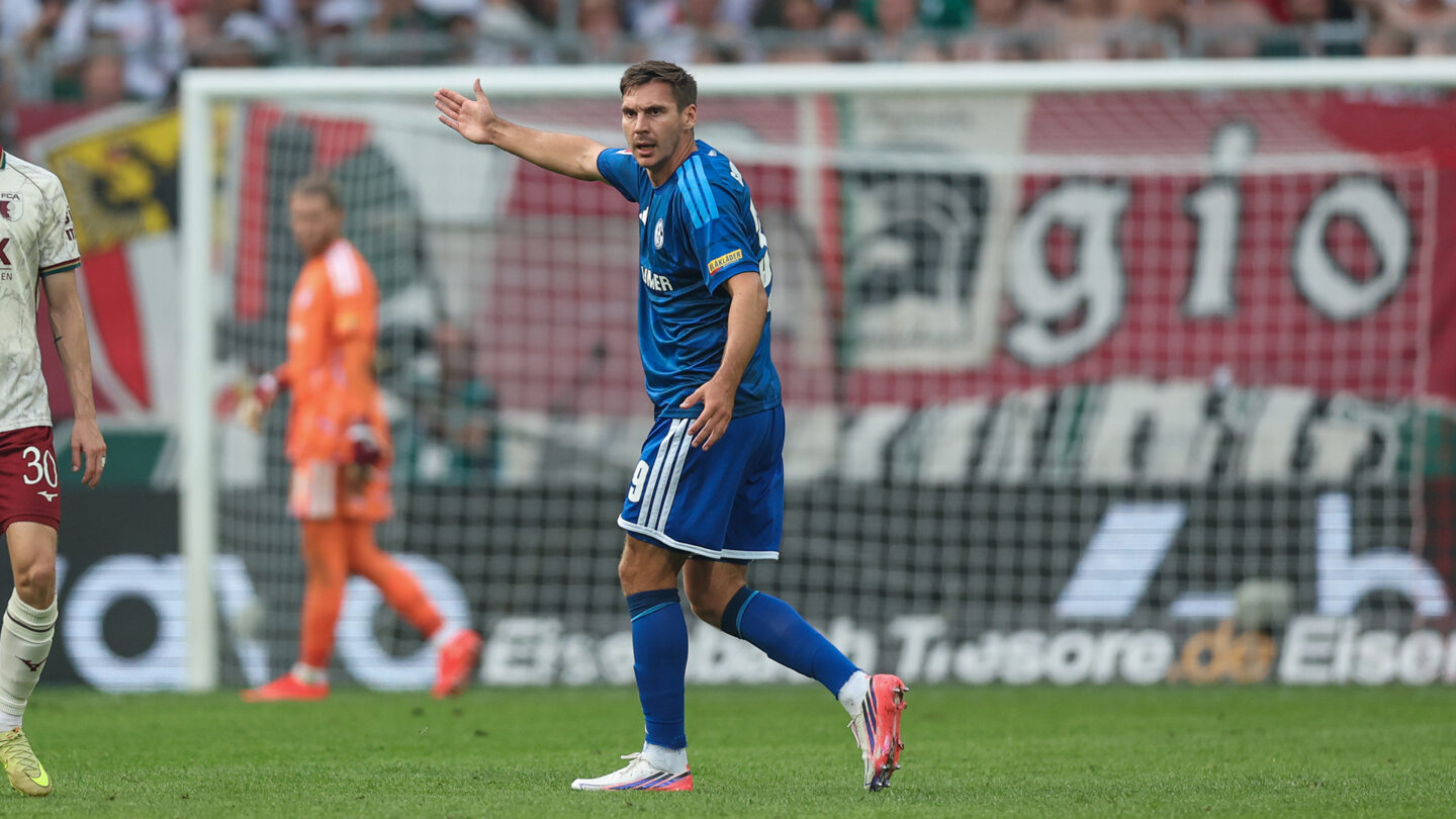 FC Augsburg - FC Schalke 04
