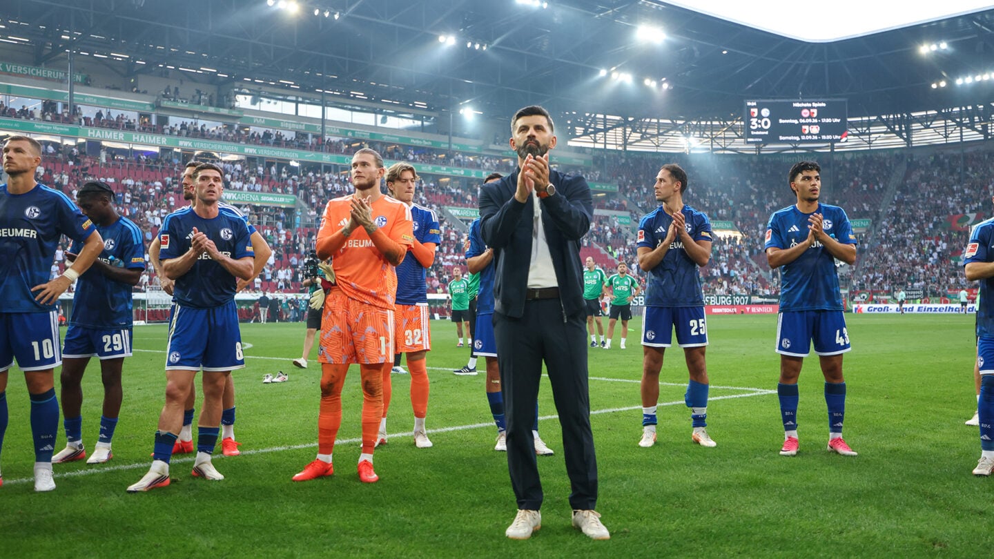 FC Augsburg - FC Schalke 04