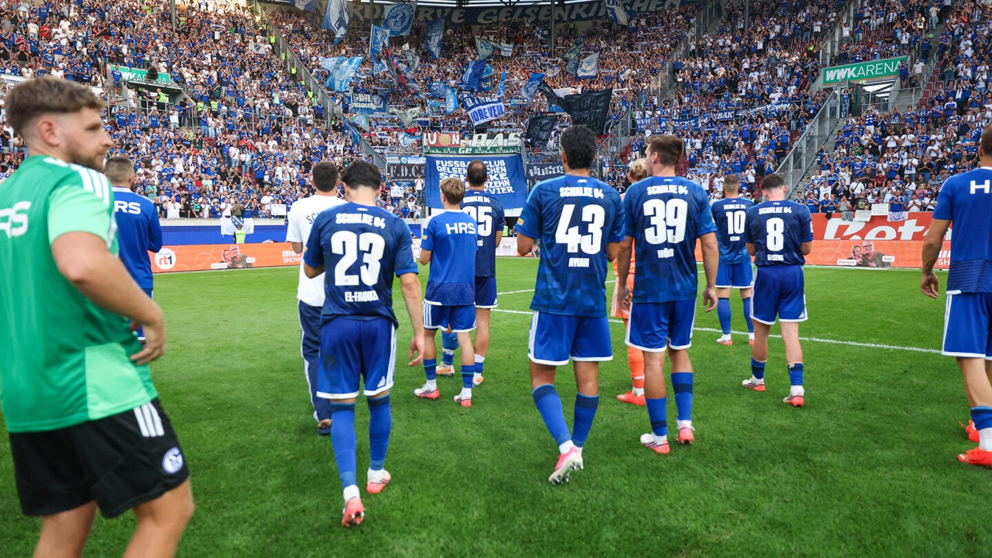 FC Augsburg - FC Schalke 04