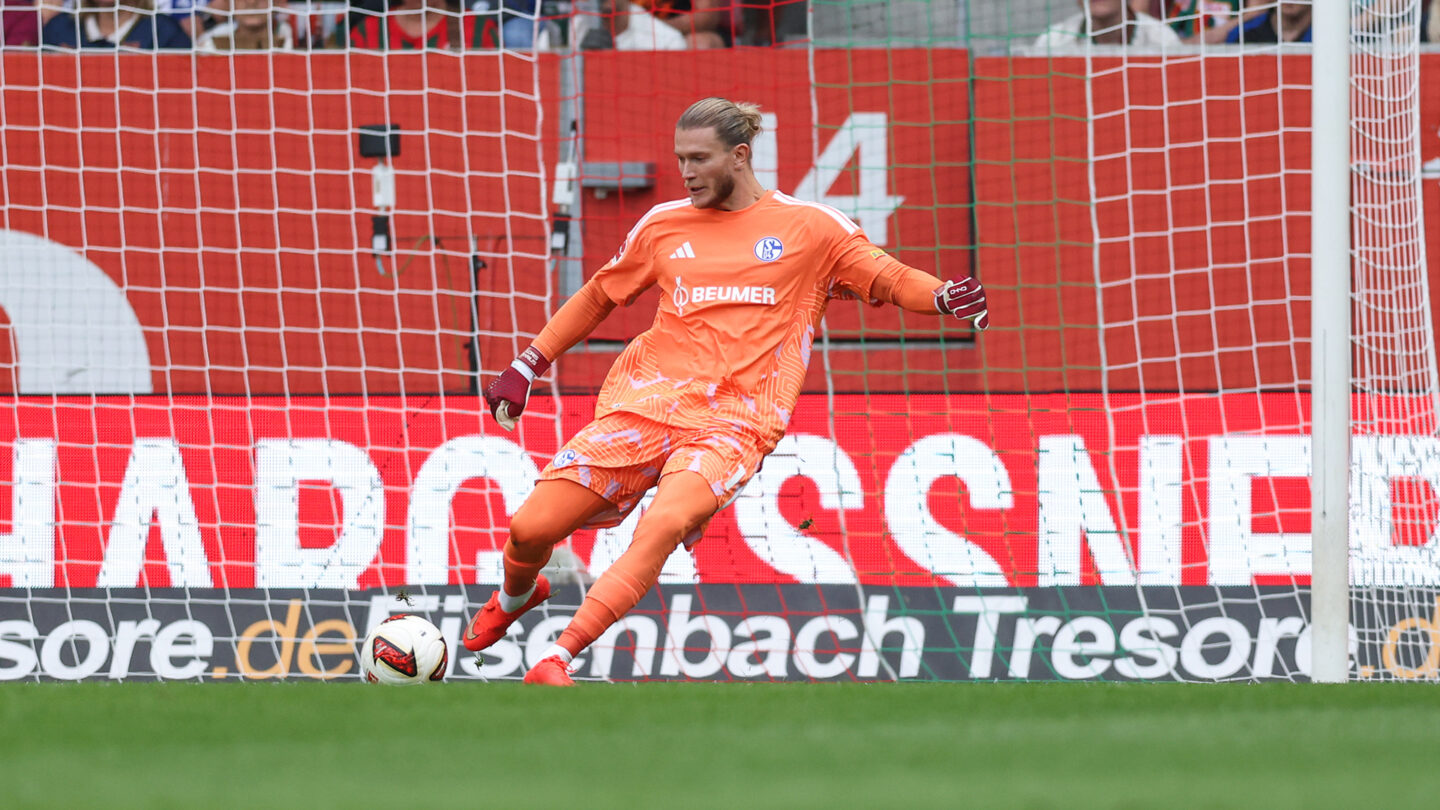 FC Augsburg - FC Schalke 04