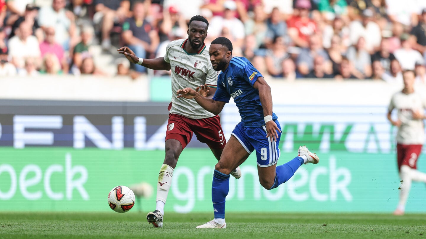 FC Augsburg - FC Schalke 04