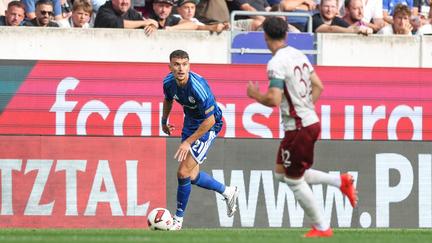 FC Augsburg - FC Schalke 04