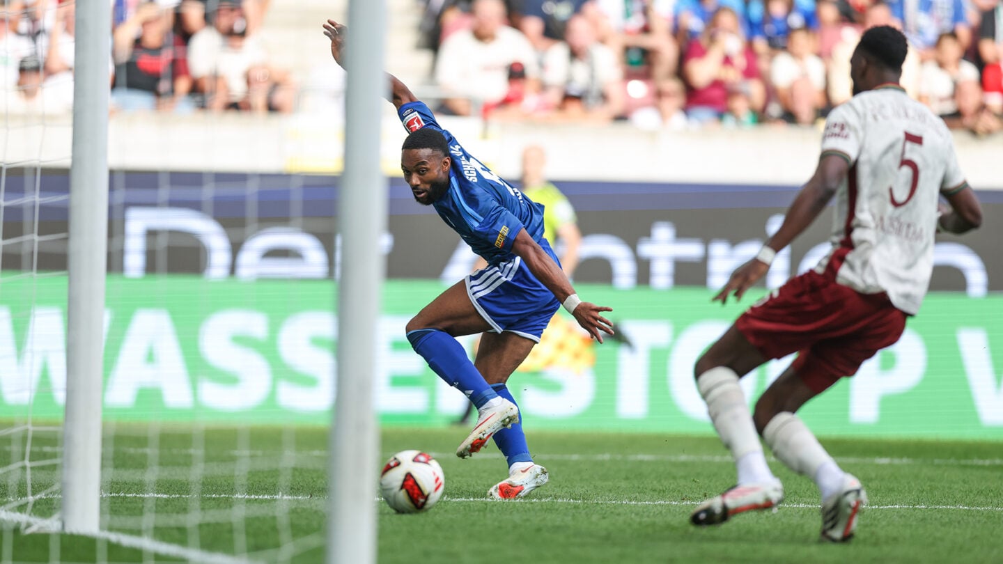FC Augsburg - FC Schalke 04