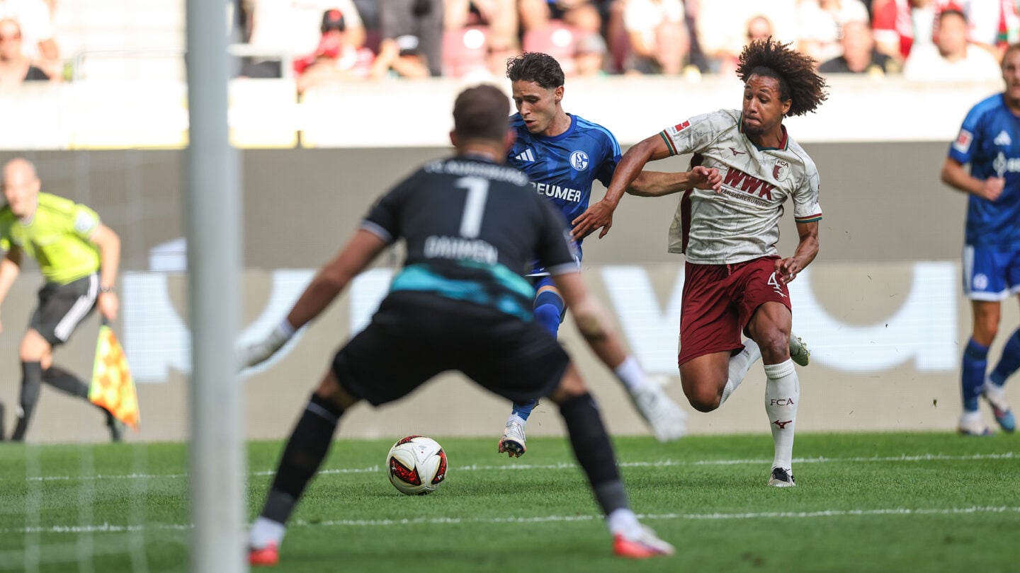 FC Augsburg - FC Schalke 04